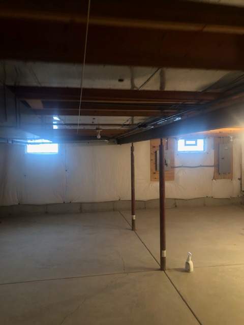 Basement Remodel by Ivy Lea Construction