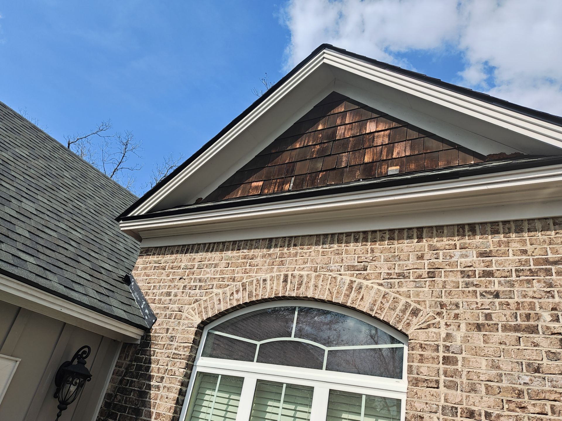 Exterior Siding and Roof Restoration in Hahira, Georgia by Trinity General Contracting Pros