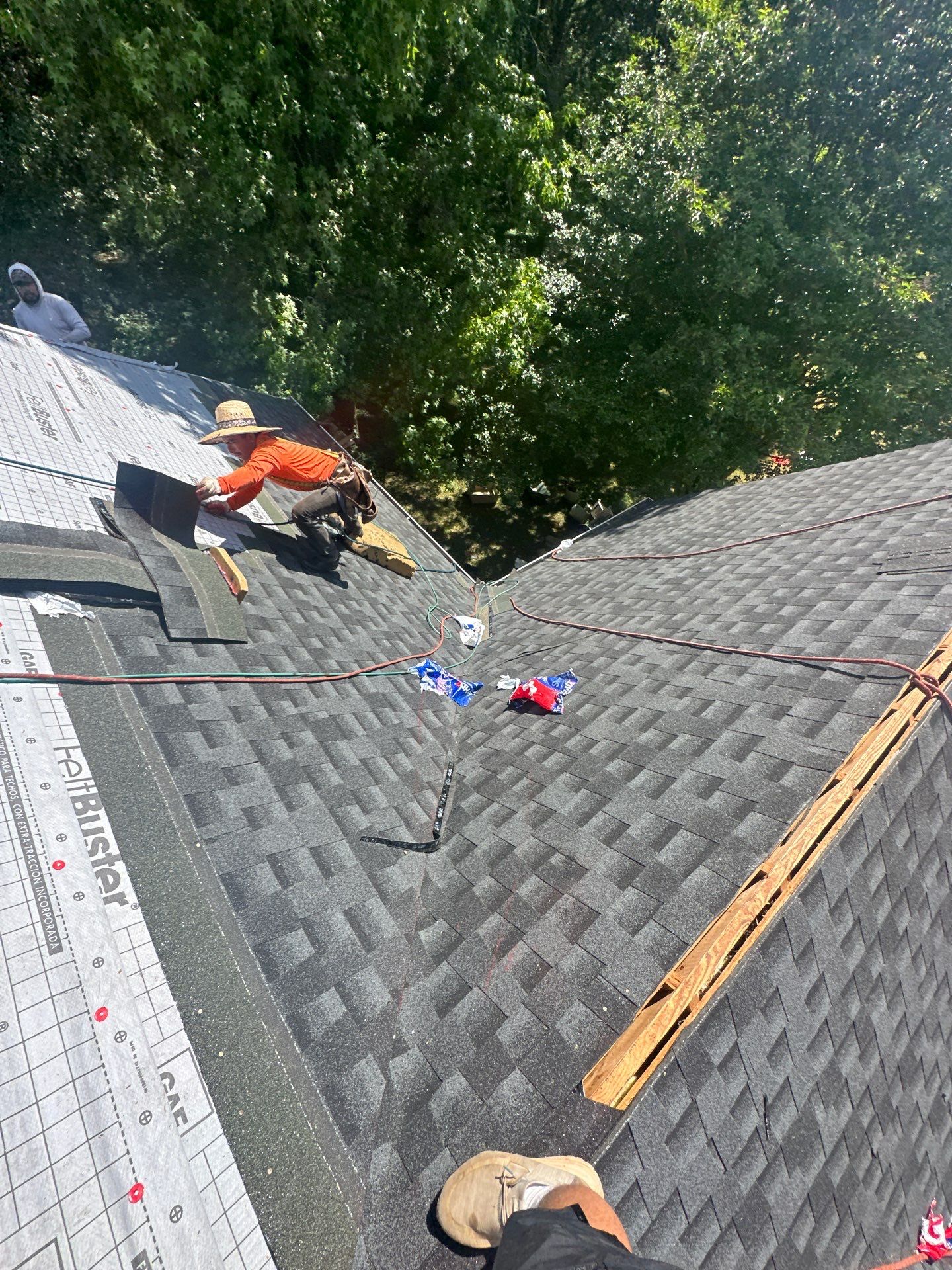 The Powers by United Contracting and Roofing