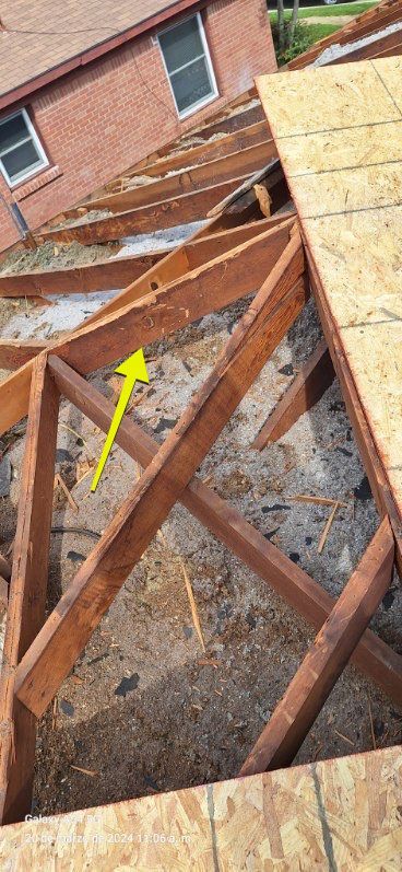 Redeck with IKO Dynasty Summit Grey by Becker Roofing and Exteriors