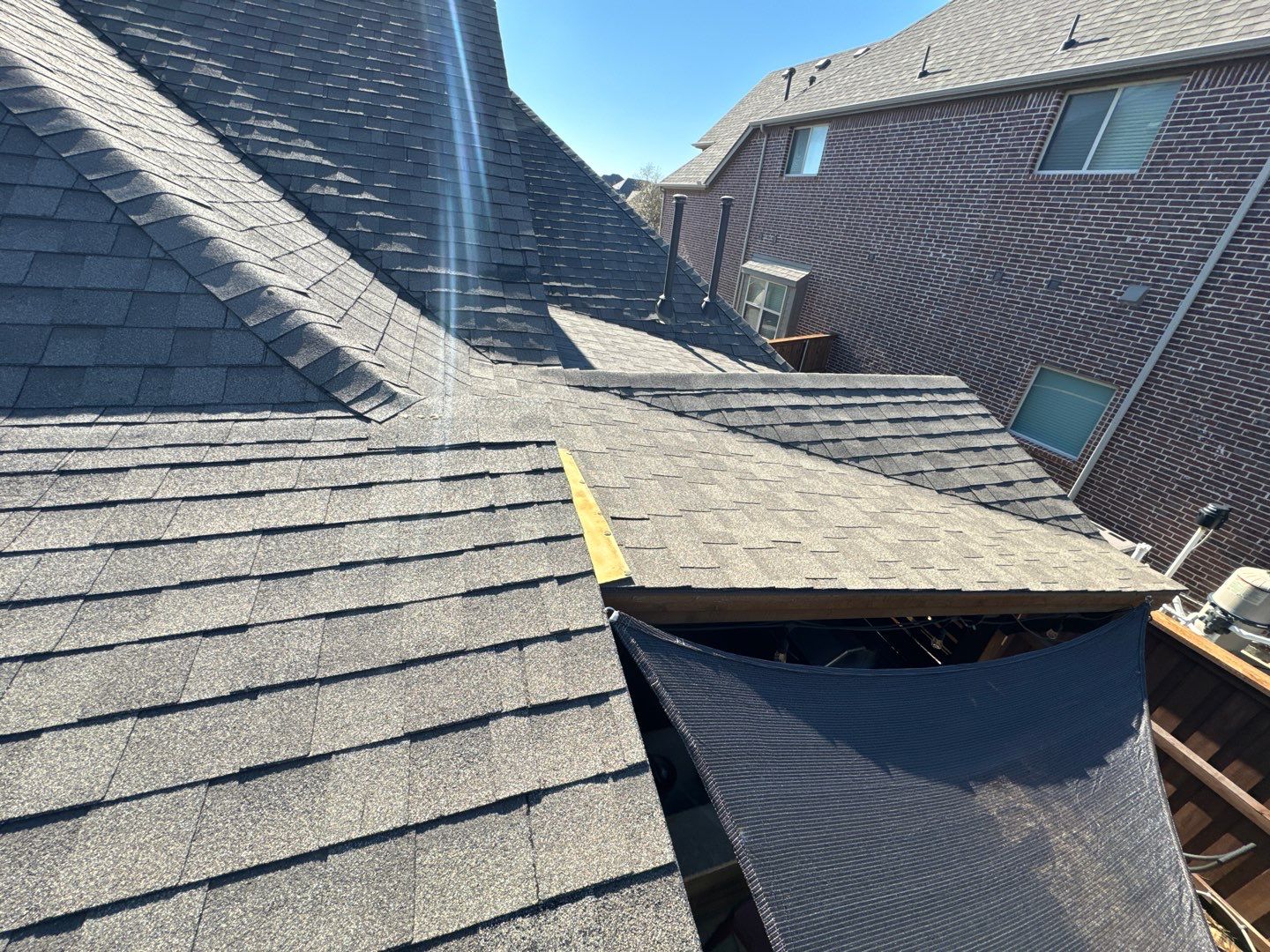 From Inspection to install over 3 years here in Trinity Falls, McKinney, Tx by NIMBUS GENERAL CONTRACTORS, LLC