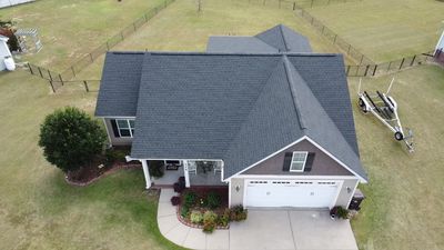 GAF Natural Shadow Charcoal