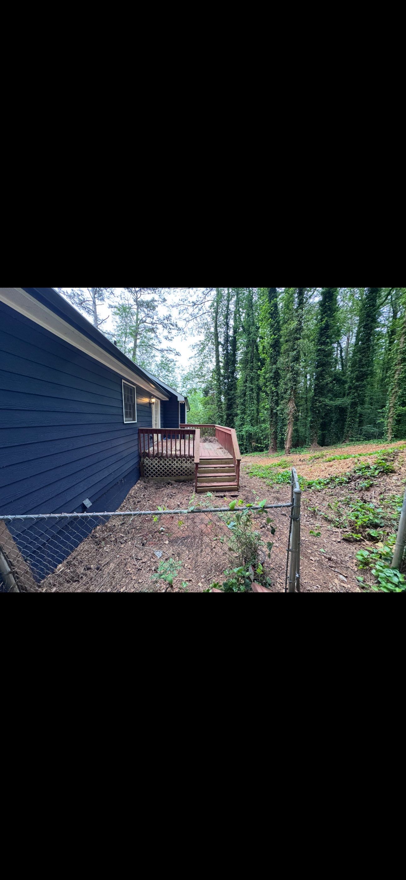 Custom Screened-In Porch and Multi-Level Deck Addition in Acworth by Swift Home Renovations