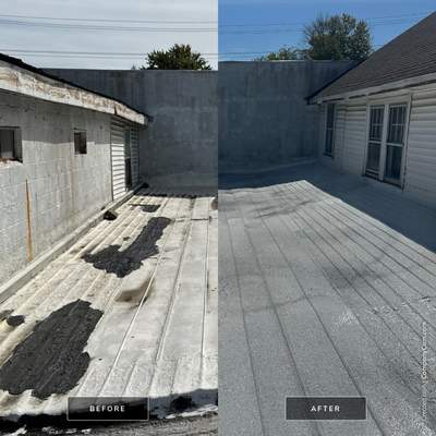 Project in Chesapeake Beach