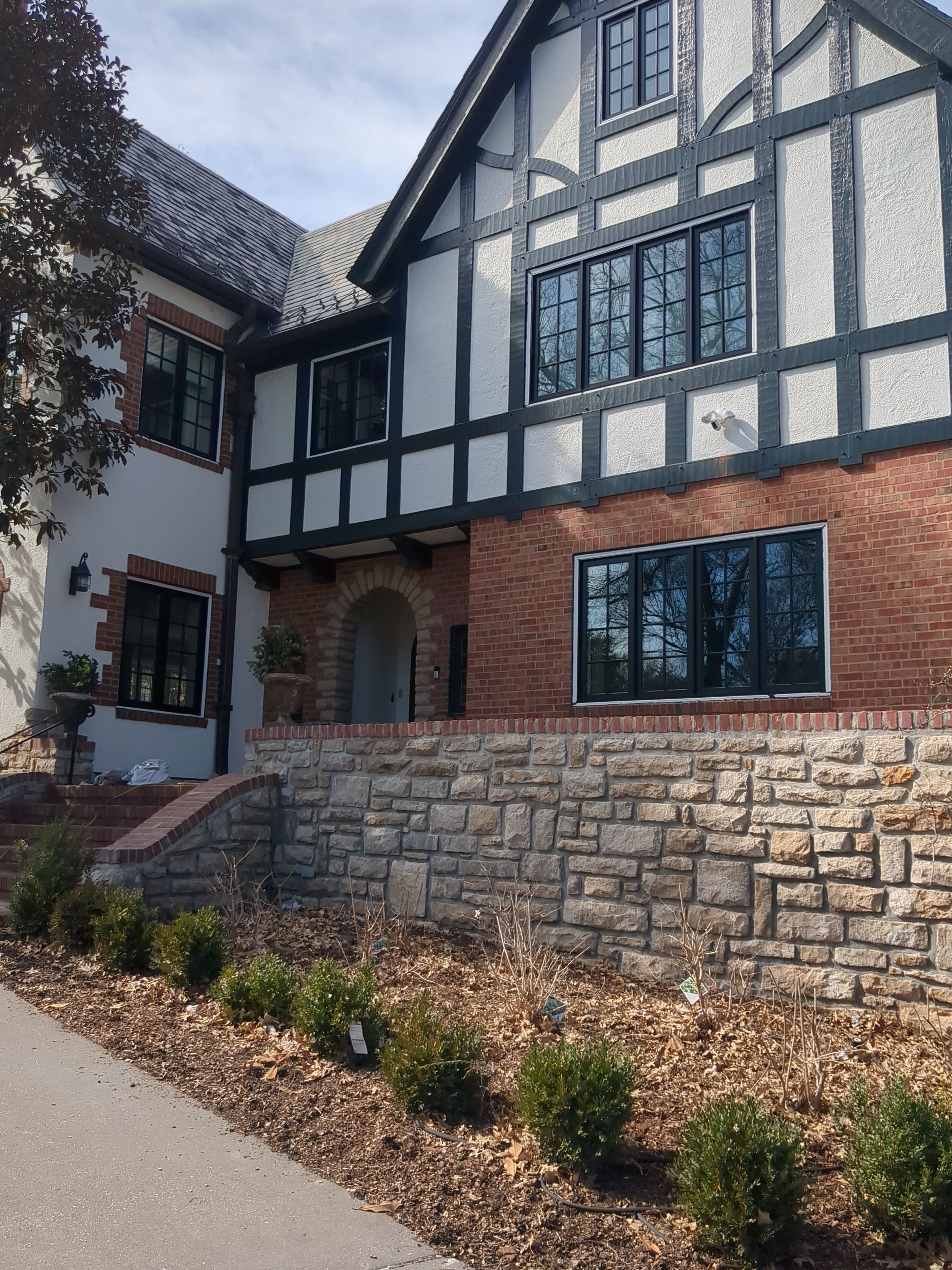 1920s Mission Hills Historic Preservation by WINDURA