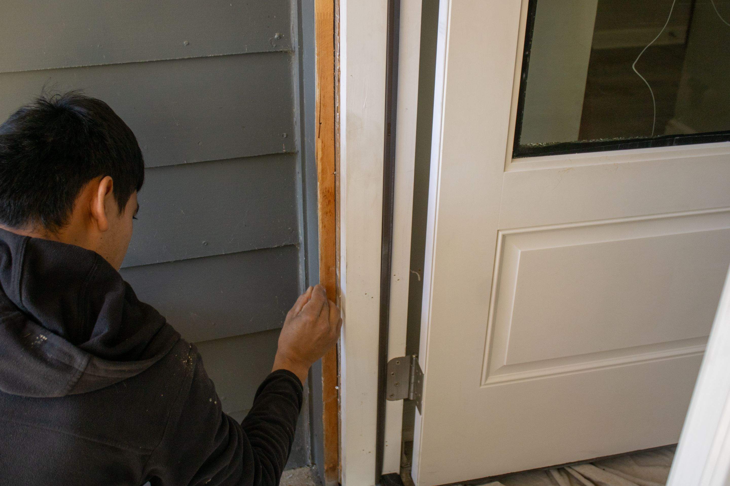 20+ Window Replacements using MI 1500 Series Vinyl Replacement Windows by Nelson Exteriors 