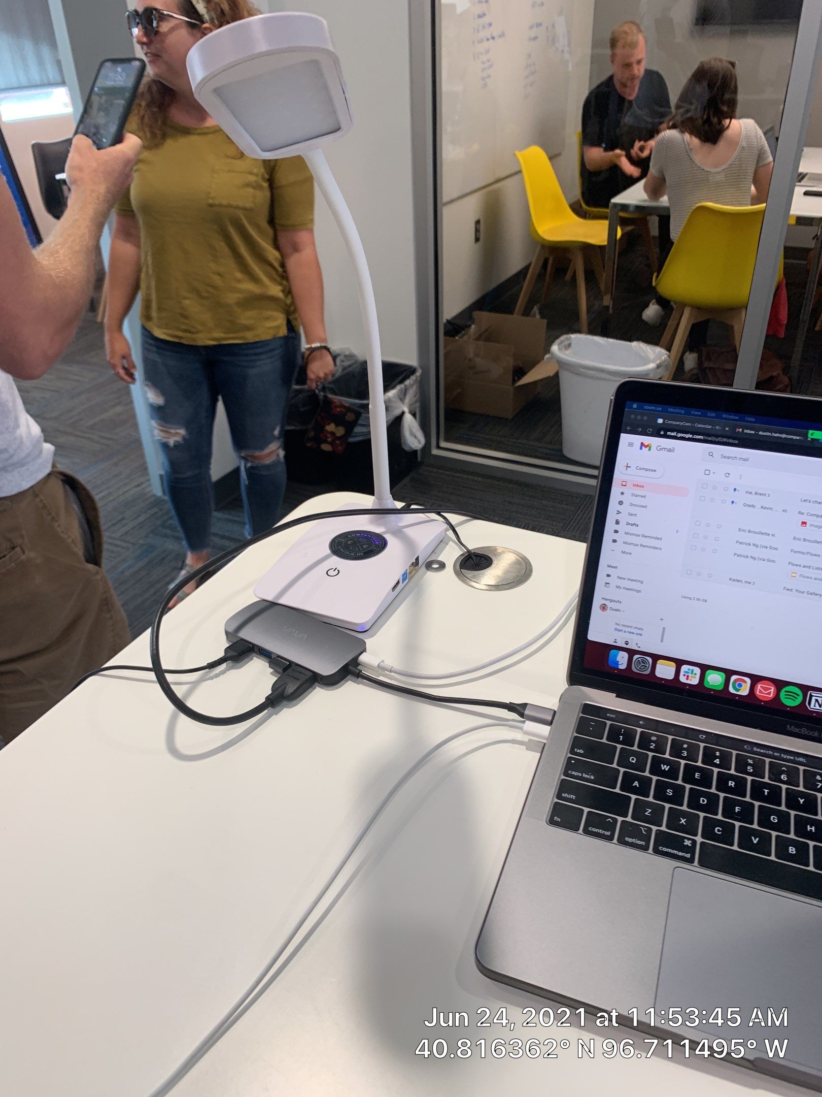 Test by CompanyCam Sales Demo