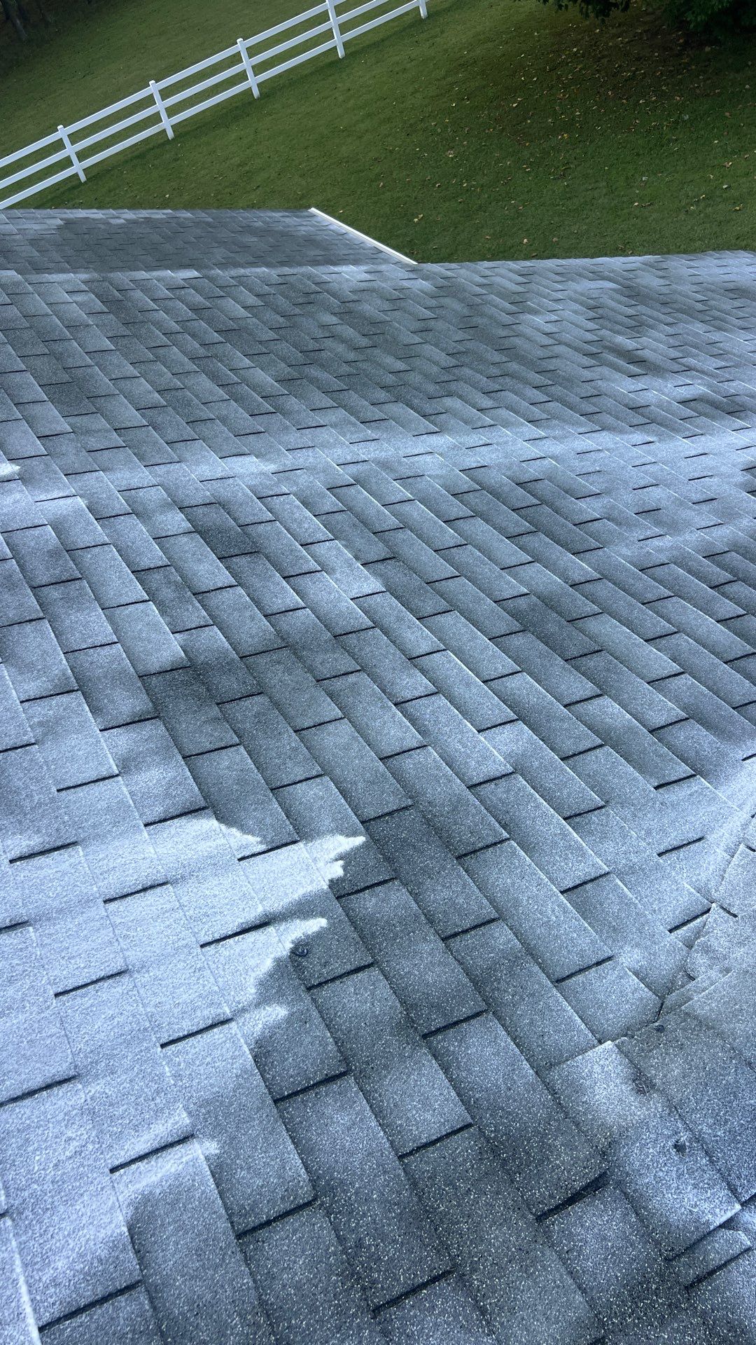 Project in Amelia Court House by Roof Maxx of Midlothian