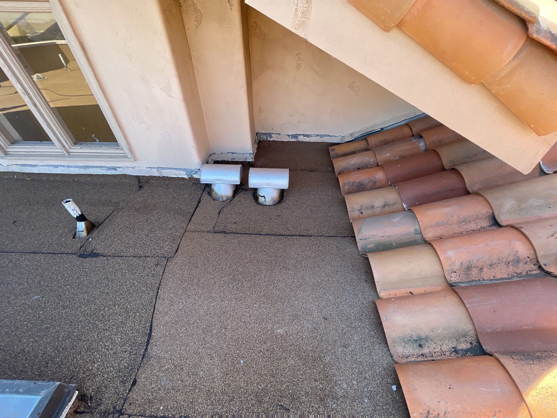 Tile Reset Project- Los Angeles CA 90049 by Epic Roof Replacement