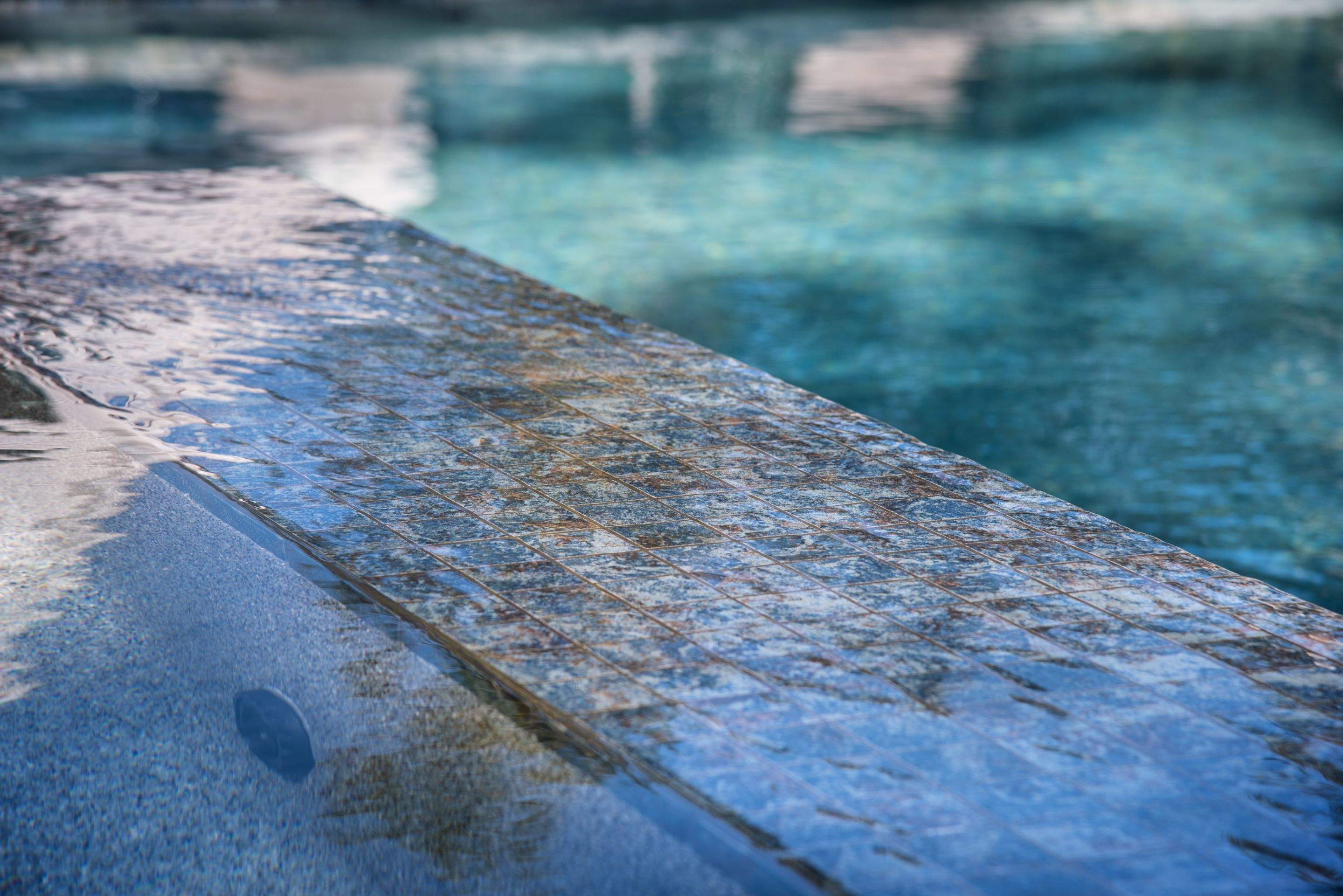 Project in Marietta by Aquarama Pools and Spas