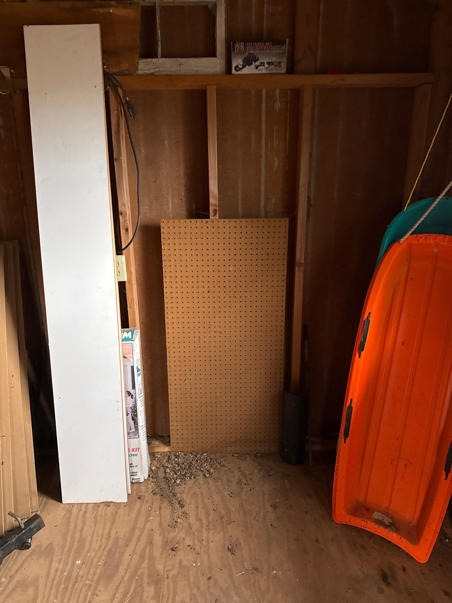 Project in Monroe by Badger Hauling