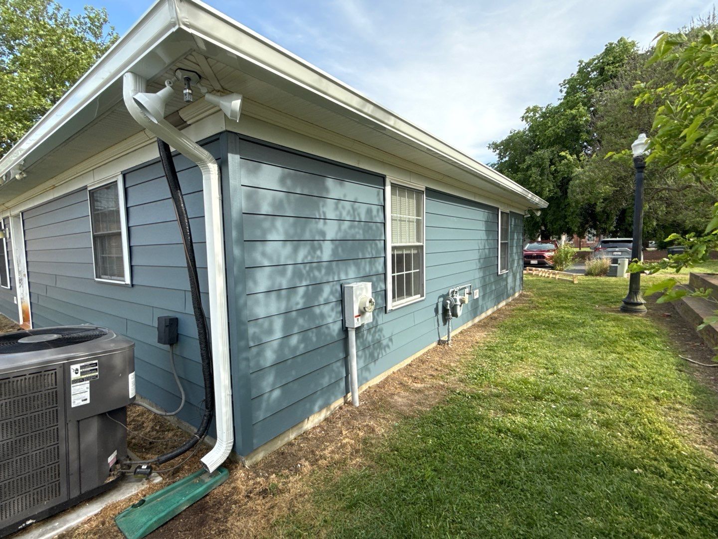 Project in Cambridge by Bec Construction Llc