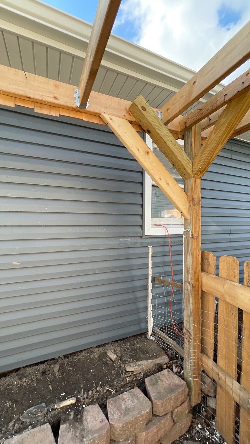 Thomas Walker by Silver Leaf Contracting 