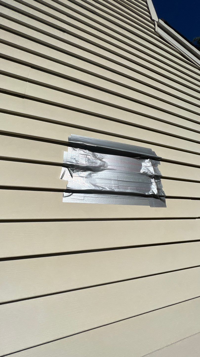 Centreville: CertainTeed Monogram Siding in Sandstone Beige by RM Banning, Inc.