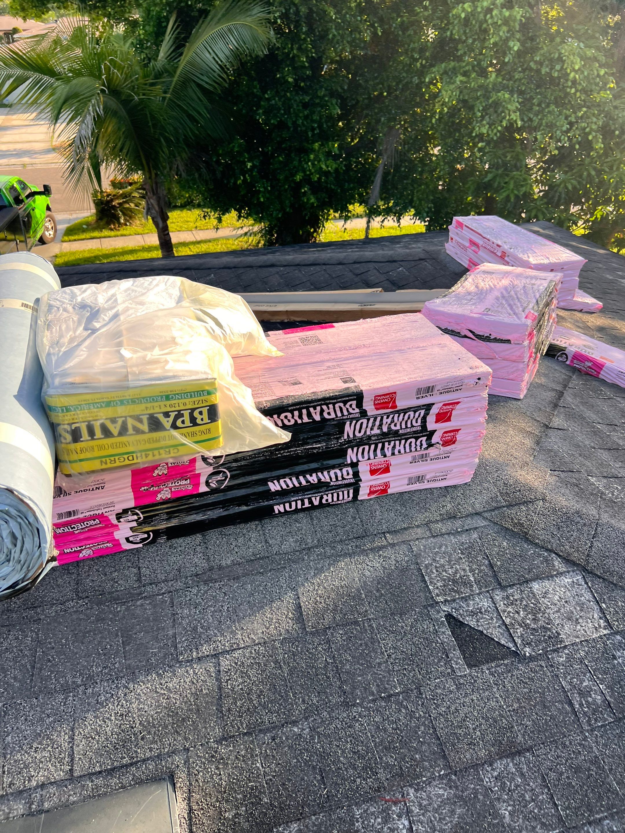 Project in St. Petersburg 33713 by Mitchell Roofing Company LLC 