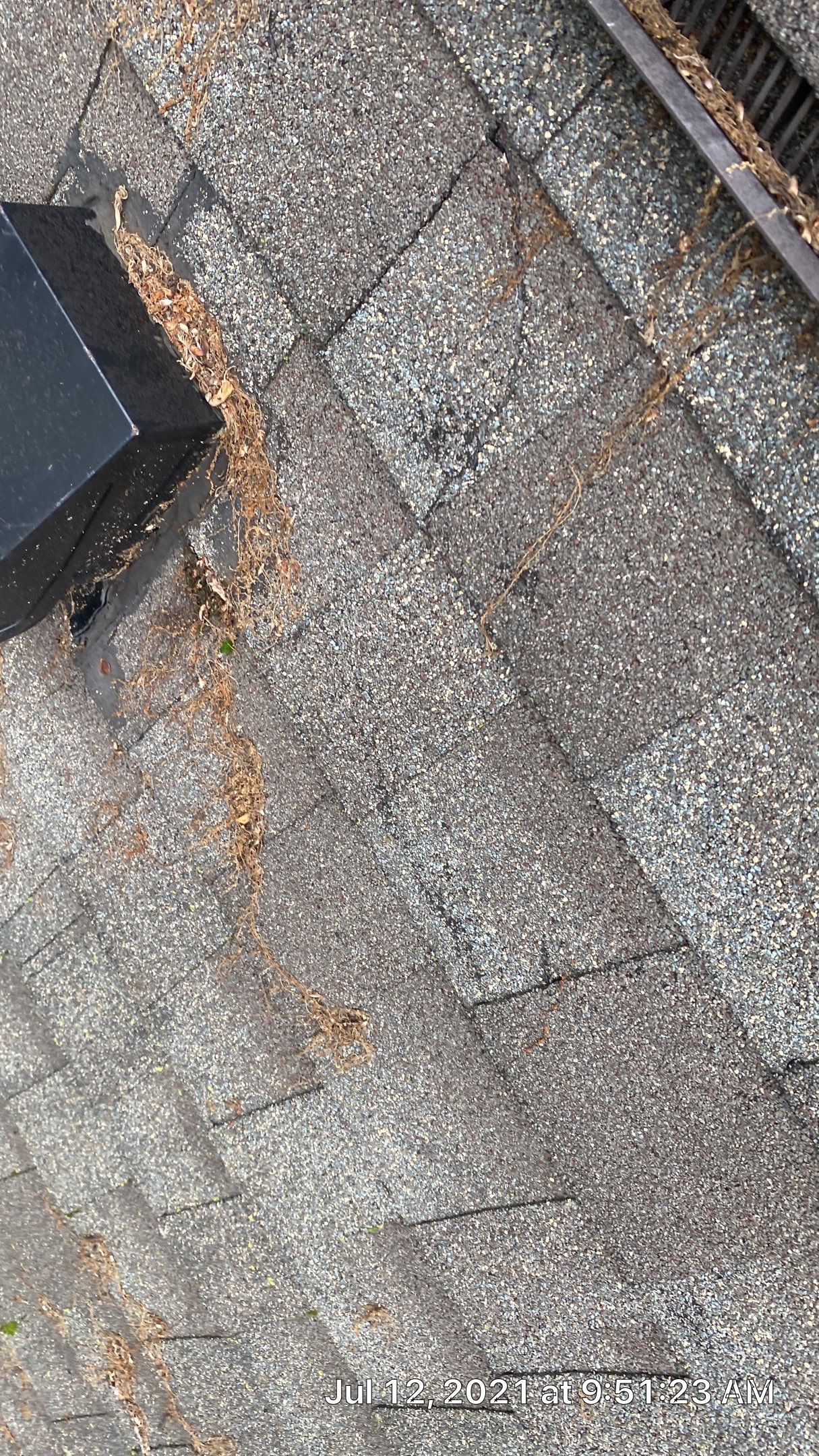 Roof Replacement using CertainTeed Landmark by 180 Contractors