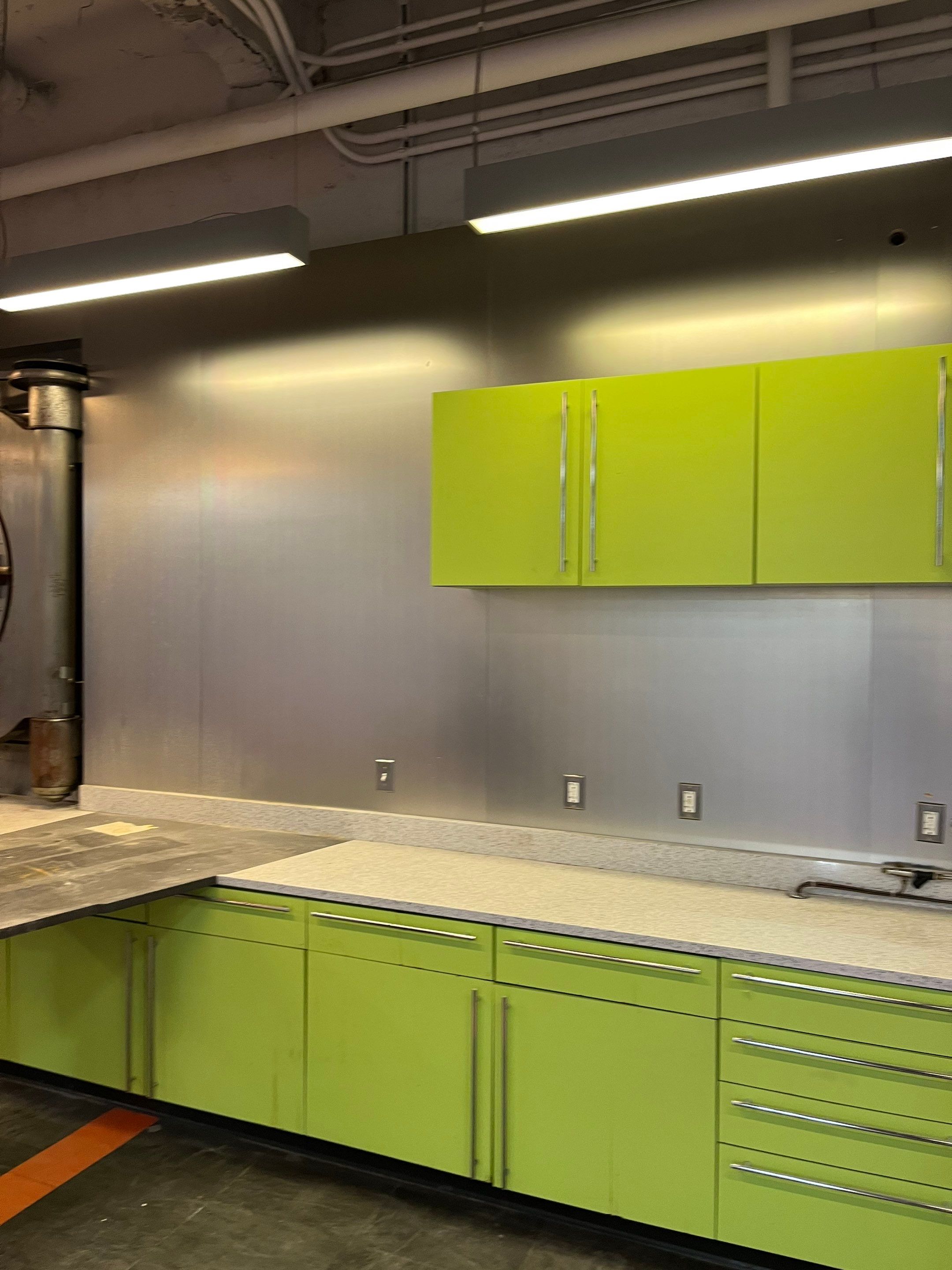 Final Clean - Downtown Detroit  by Jones Cleaning Services