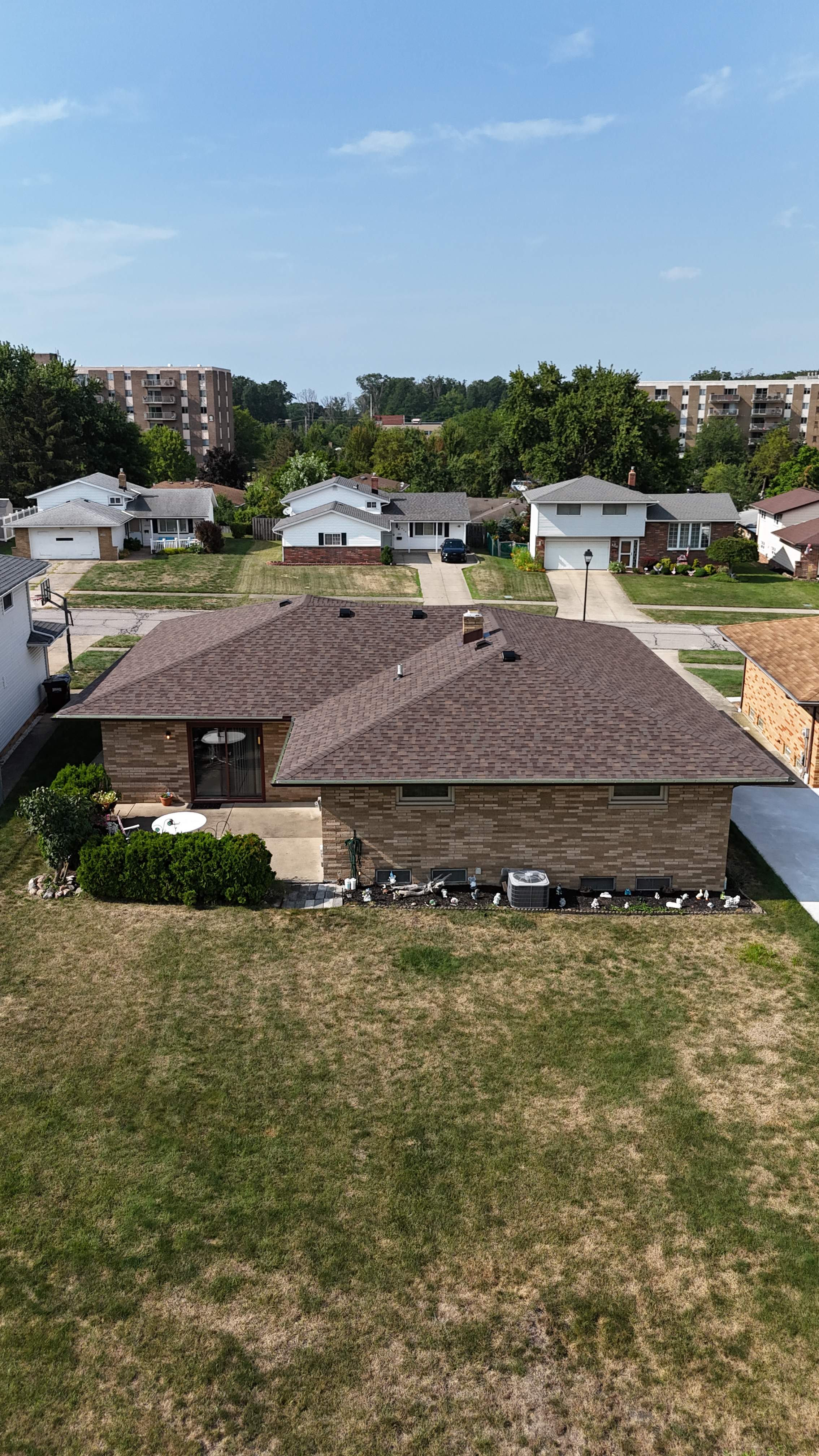 Parma Ohio Shingle Roof Installation by Pine Ridge Roofing LLC