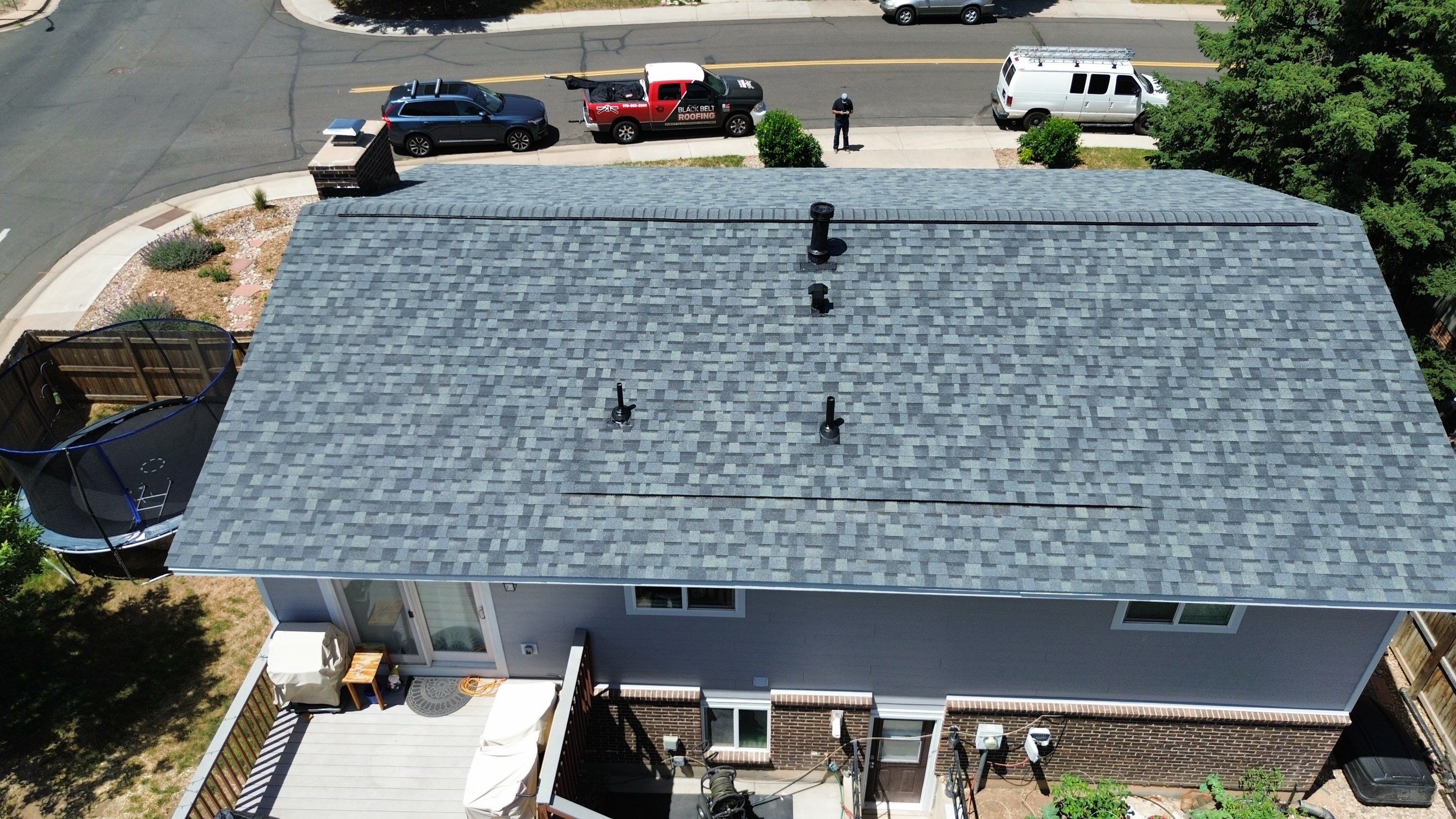 The Black Belt Difference  by Black Belt Roofing 
