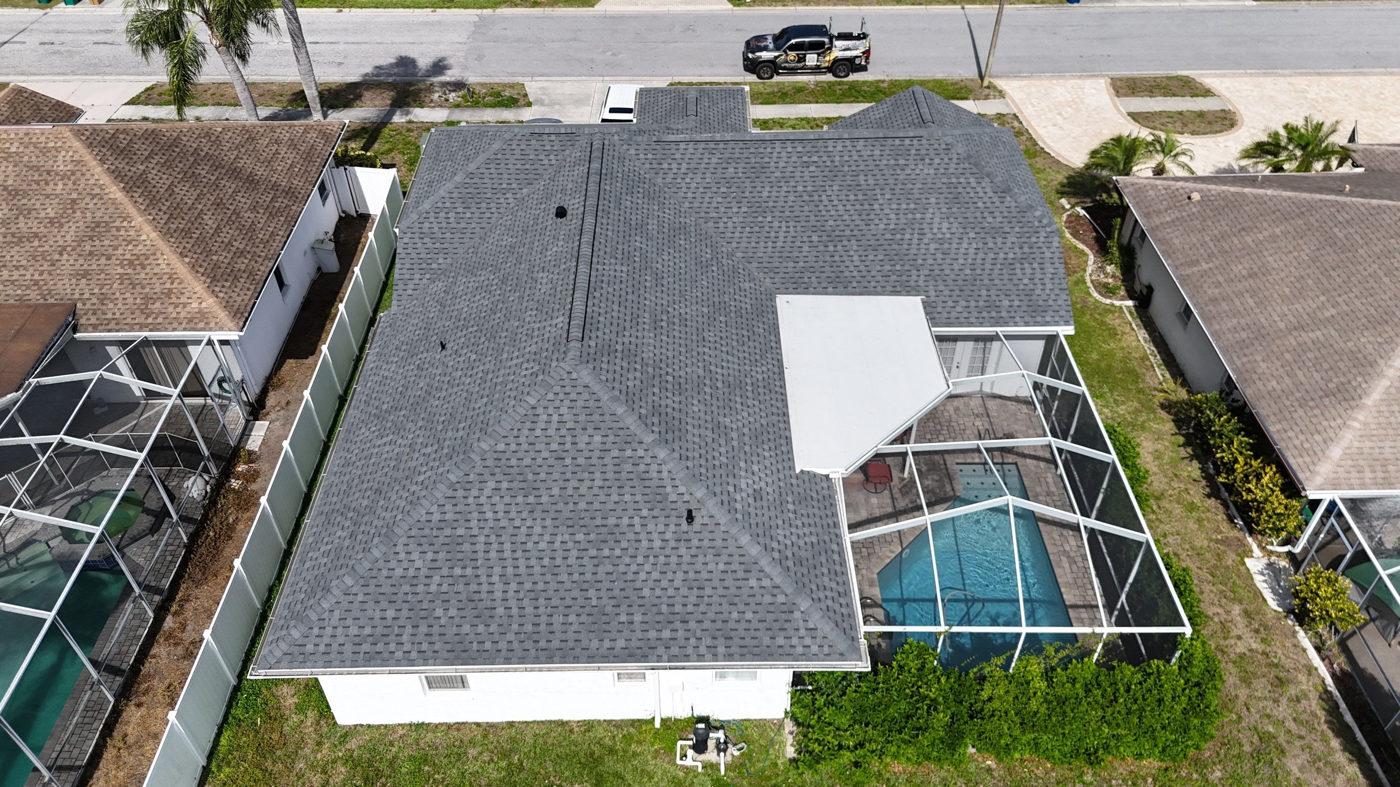 Roof Replacement in New Port Richey, FL by Steadfast Roofing