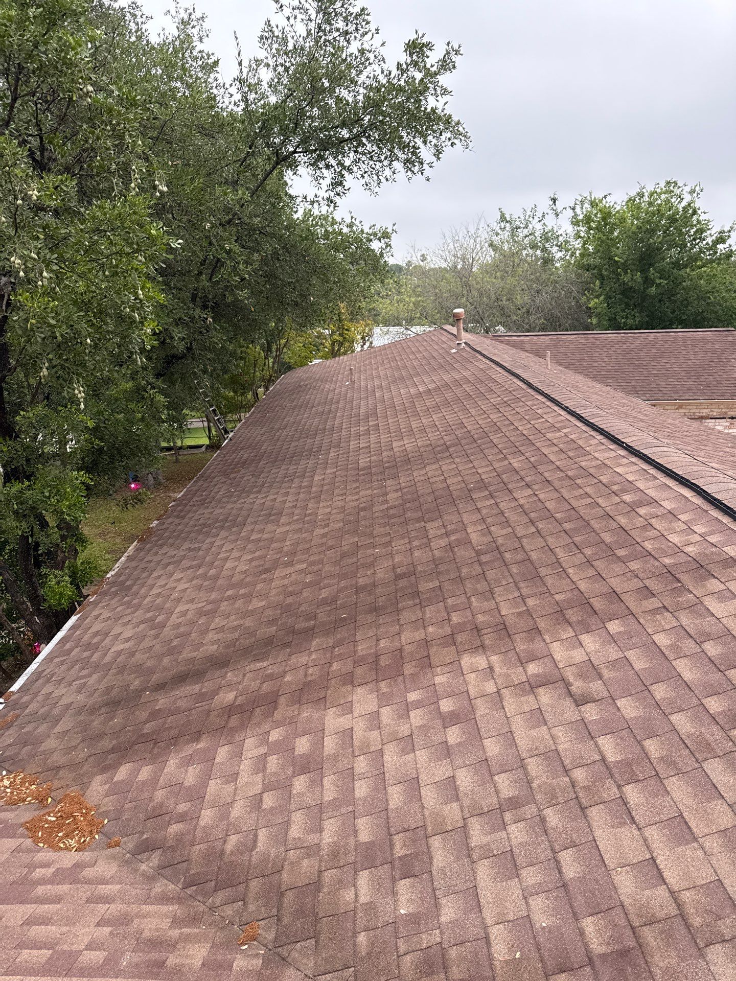 Project in San Antonio by Rhino Roofing and General Contracting, LLC