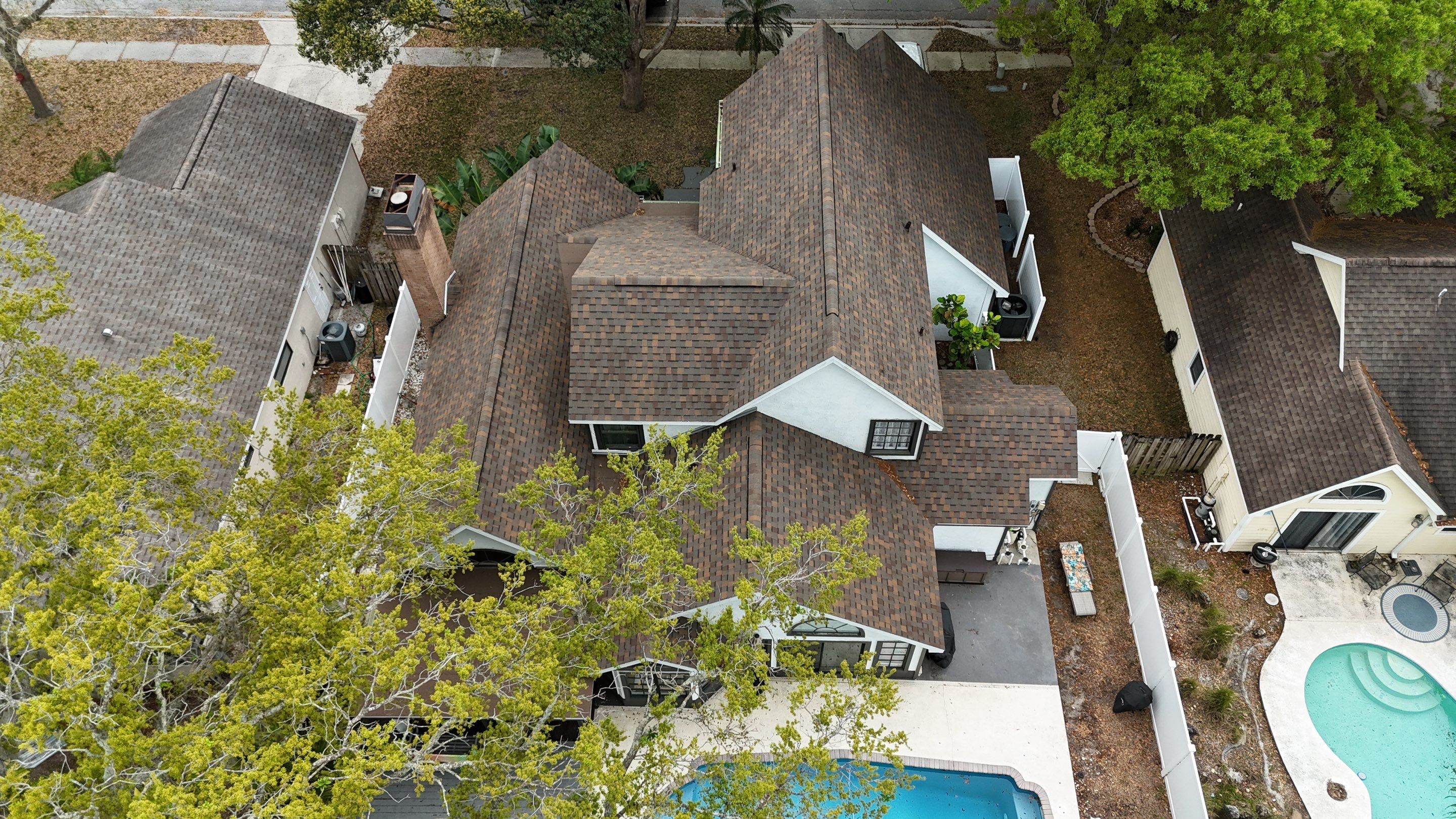 Roof Replacement in New Port Richey, FL by Steadfast Roofing 