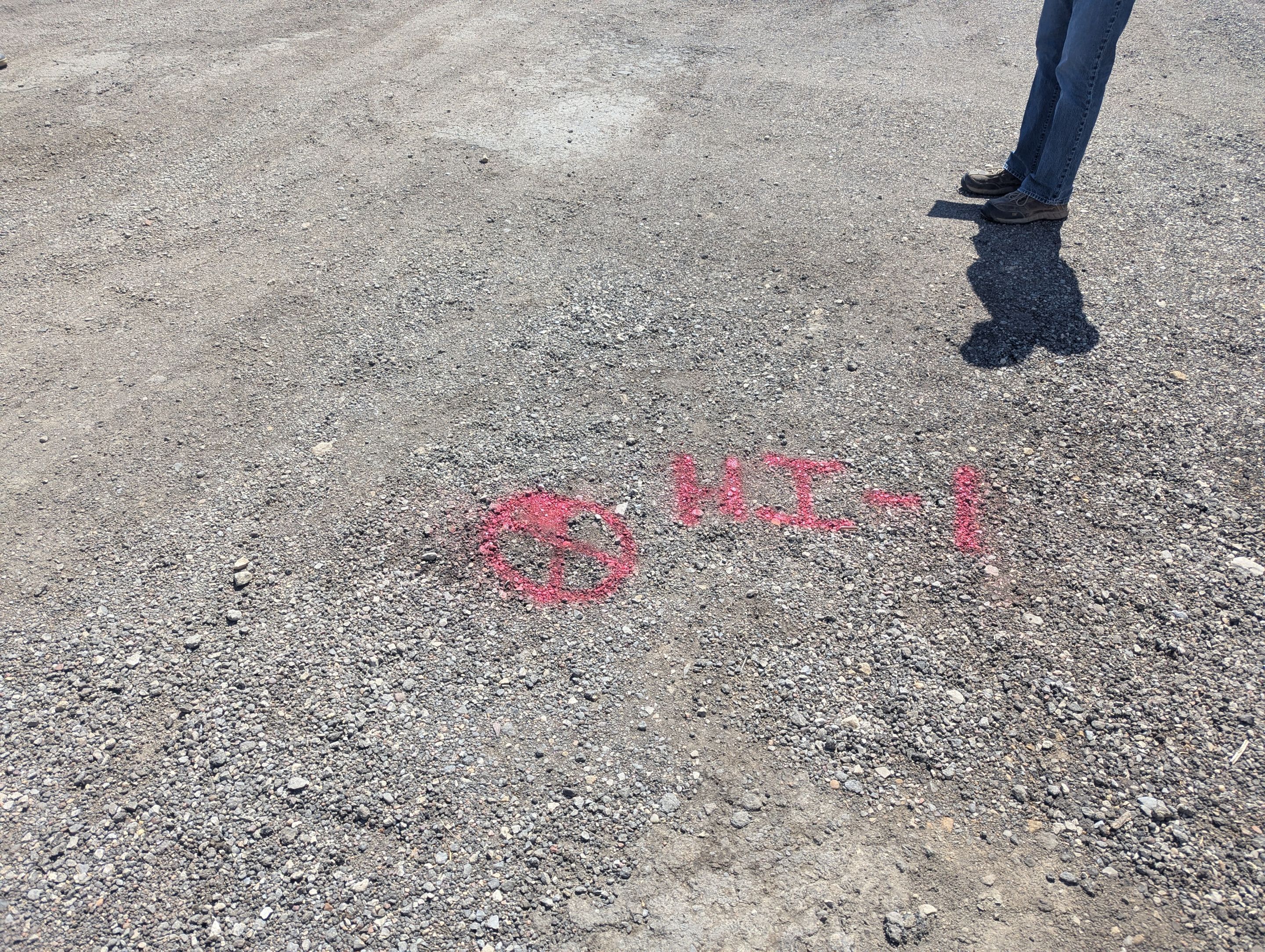 GPR Utility Locating - Environmental Soil Boring  by Alsip Locating Service, LLC