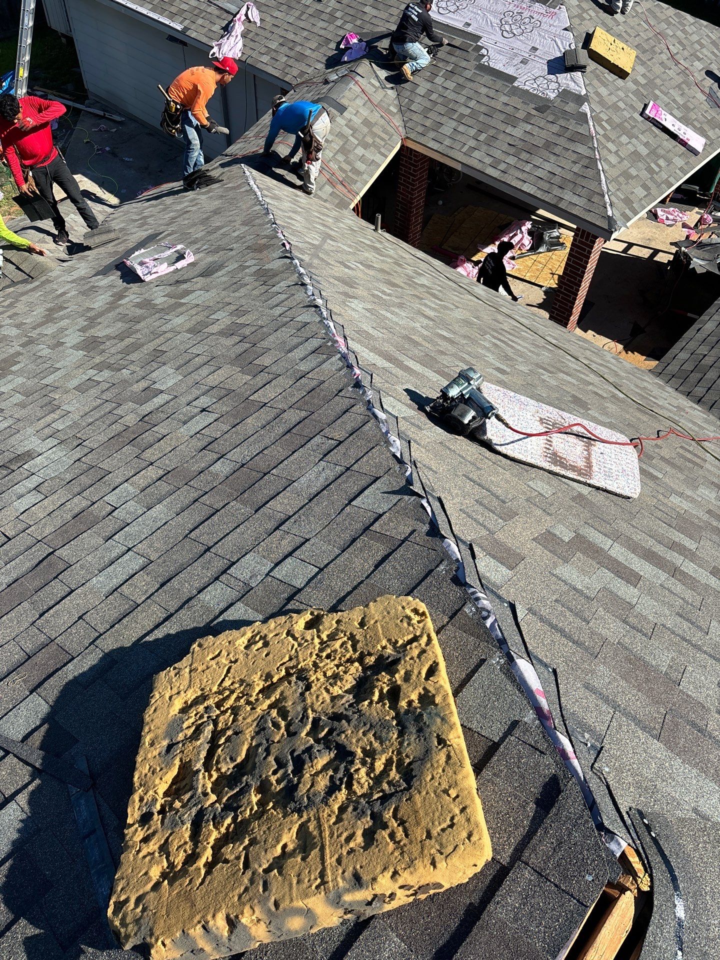 Roof Repair Pasadena by Roof Repair Services LLC