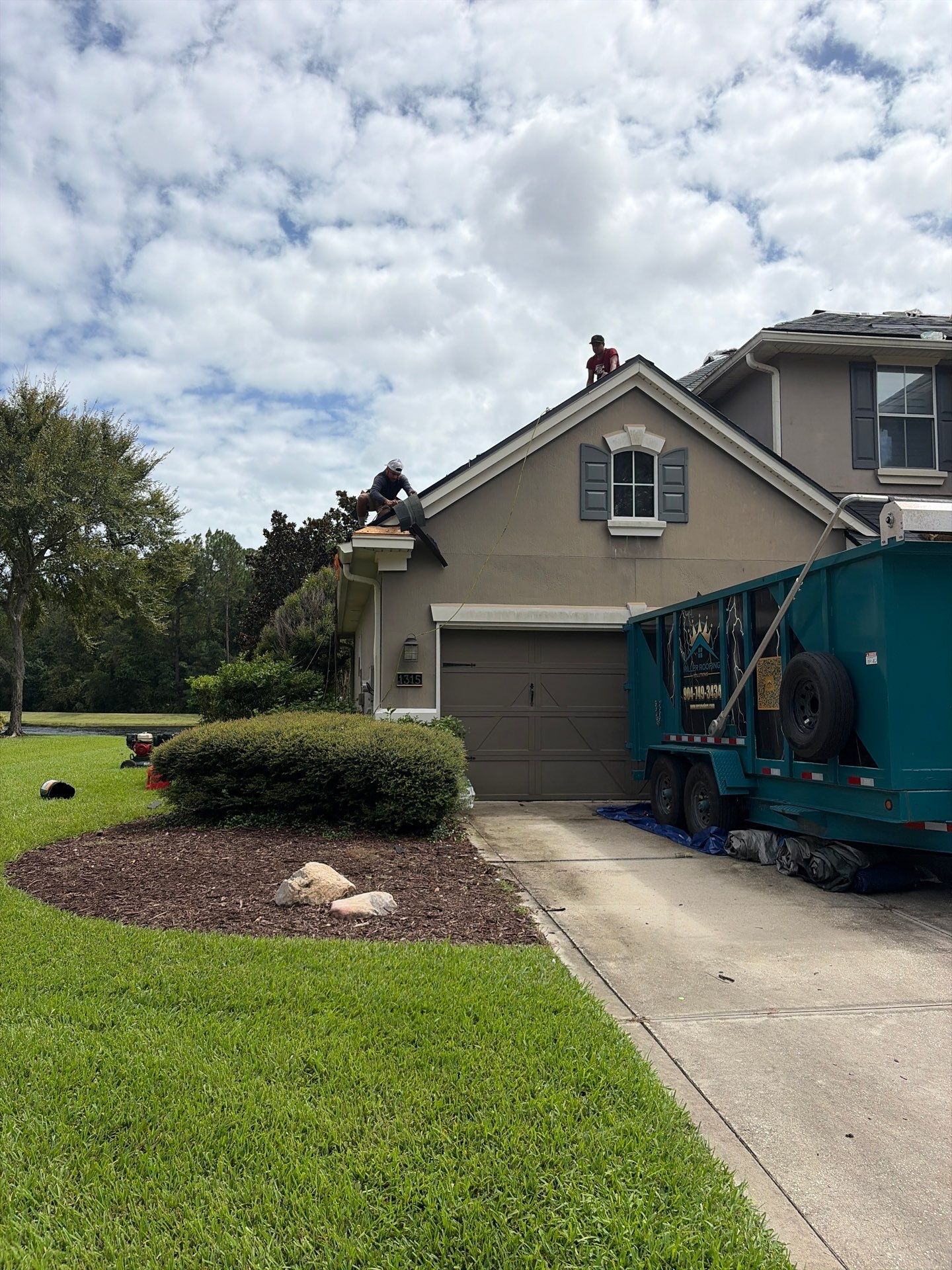 Miller Roofing Solutions featured photo.