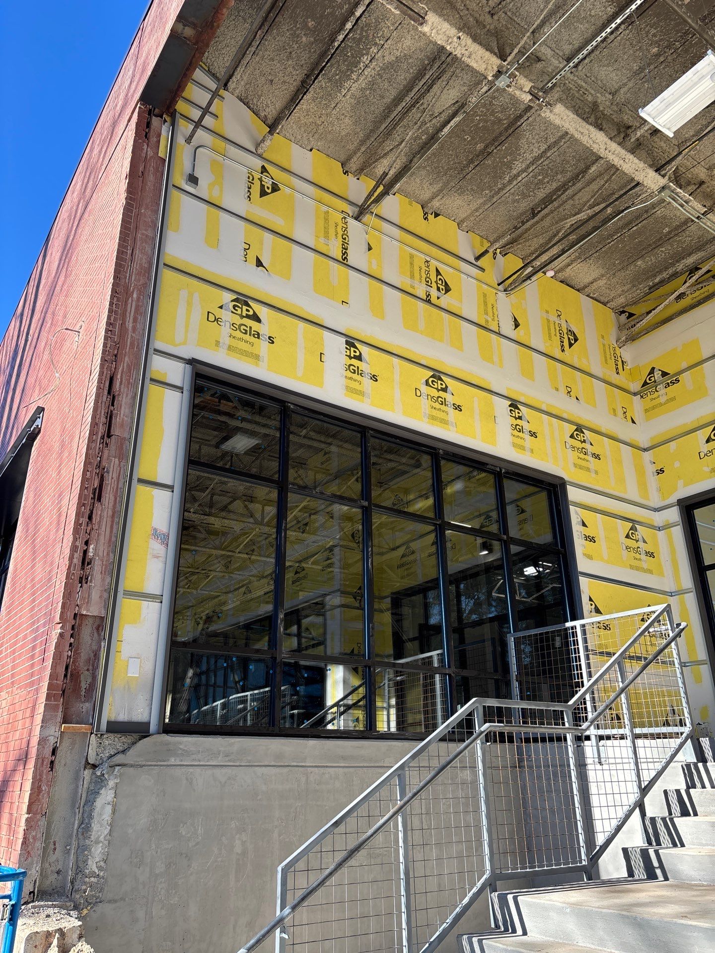 1200 White Street Atlanta, Ga by Infinity Metal Systems