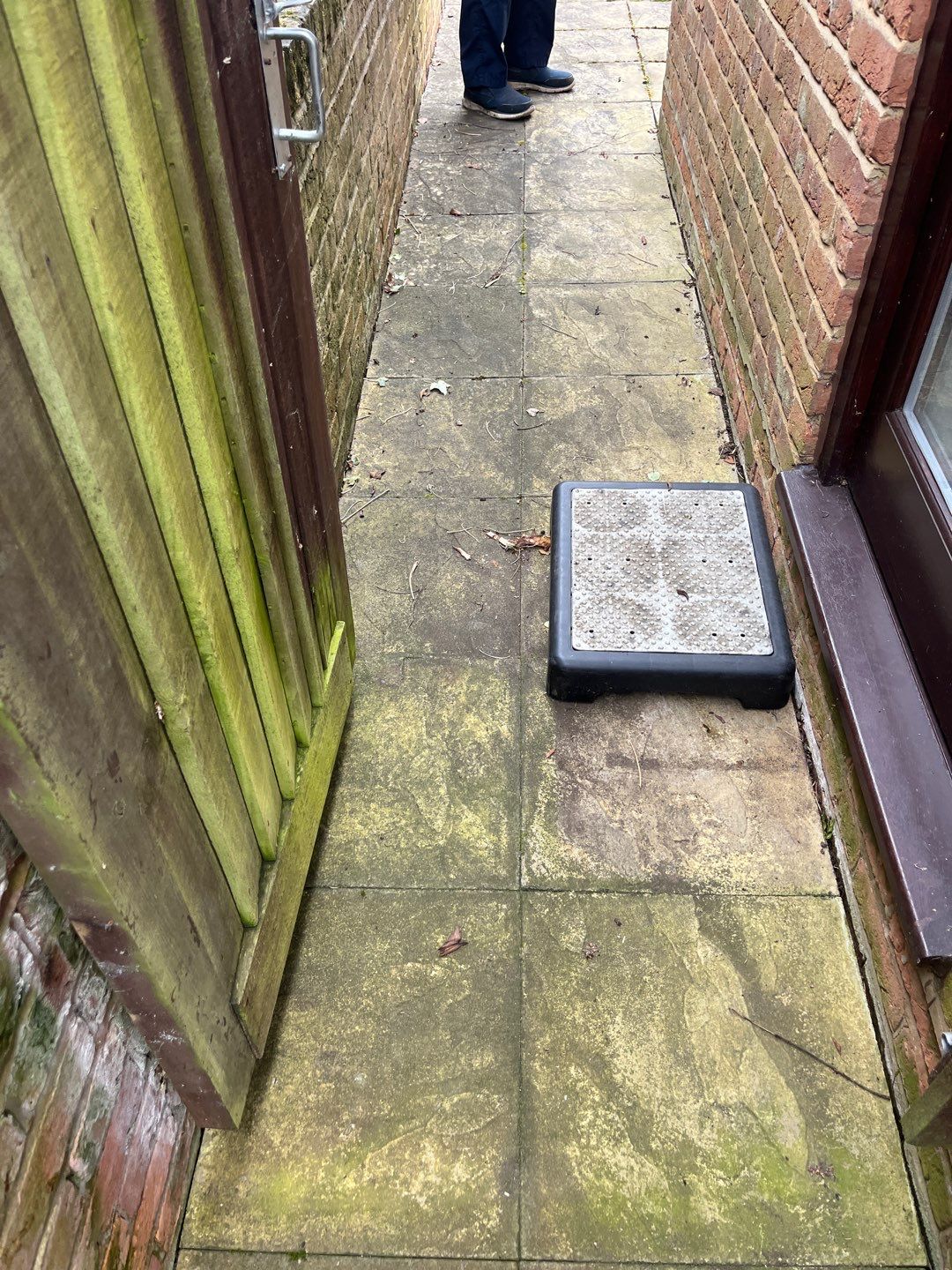 Patio Clean by Ges Exterior Cleaning ltd