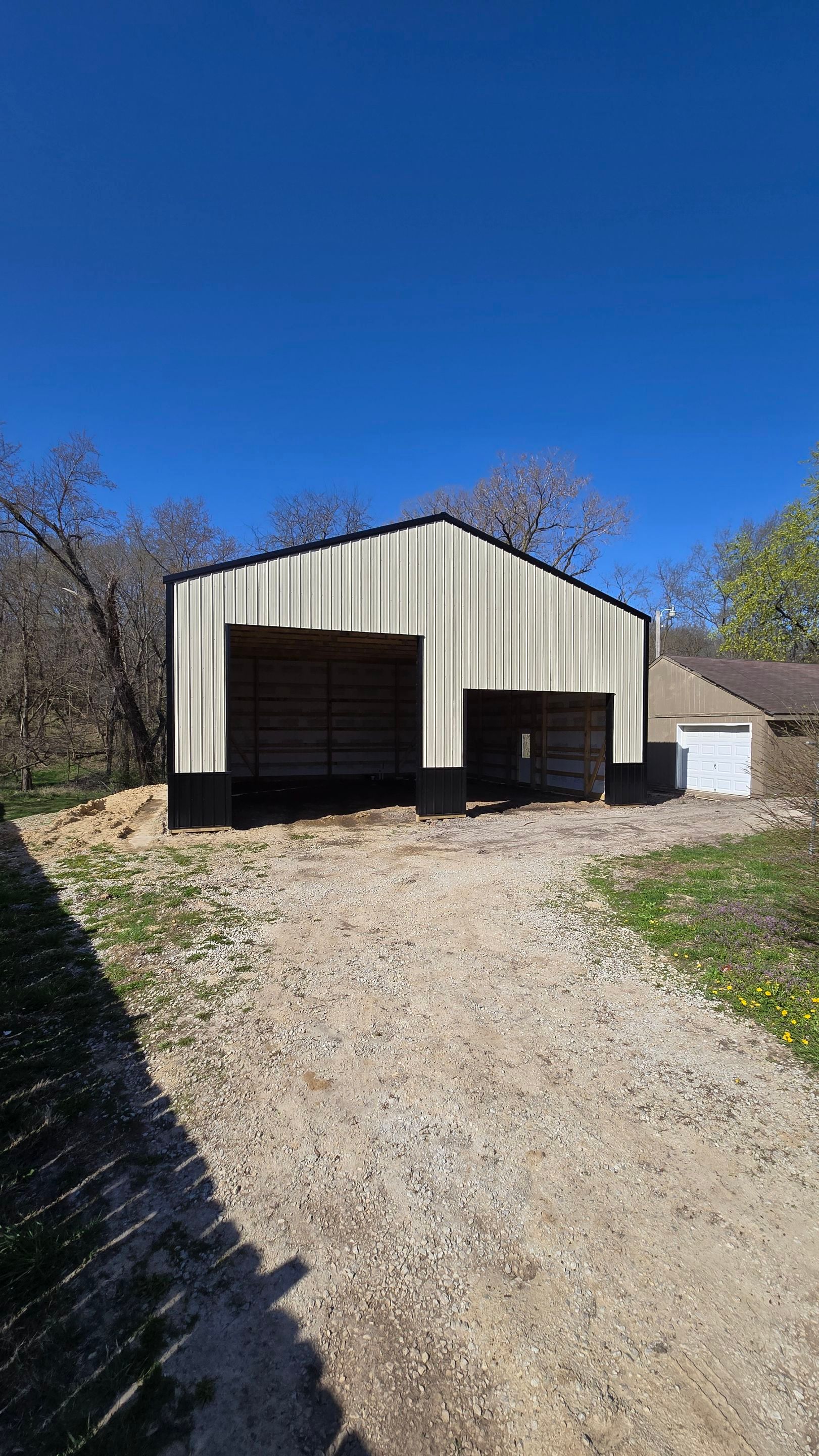 Mills Project by Graber Custom Structures