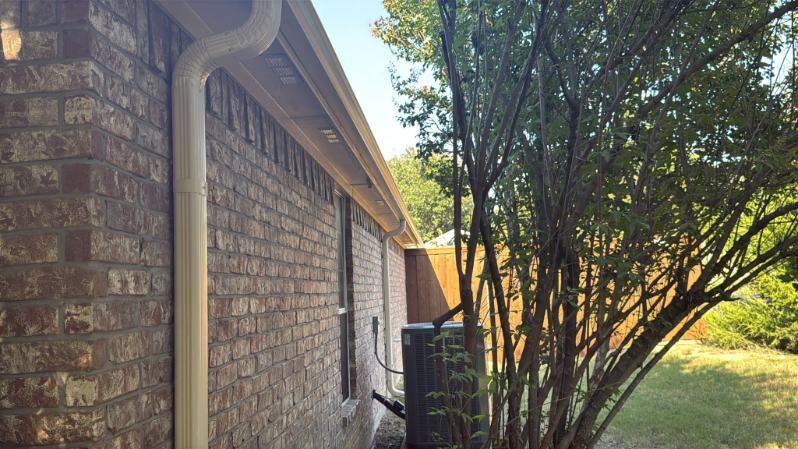 Project in Wylie by Rhino Roofing and General Contracting, LLC
