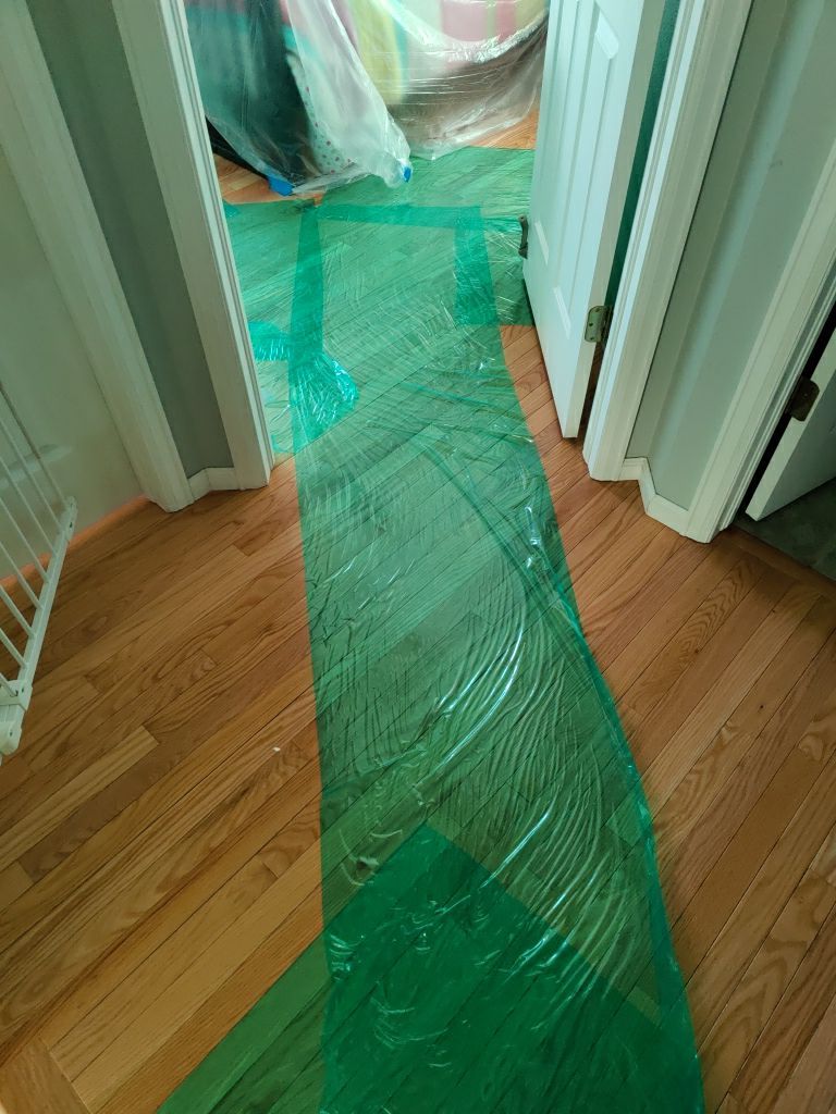 Fire Damage  by Accountable Home Services