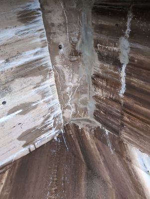 Reservoir Dam Waterproofing