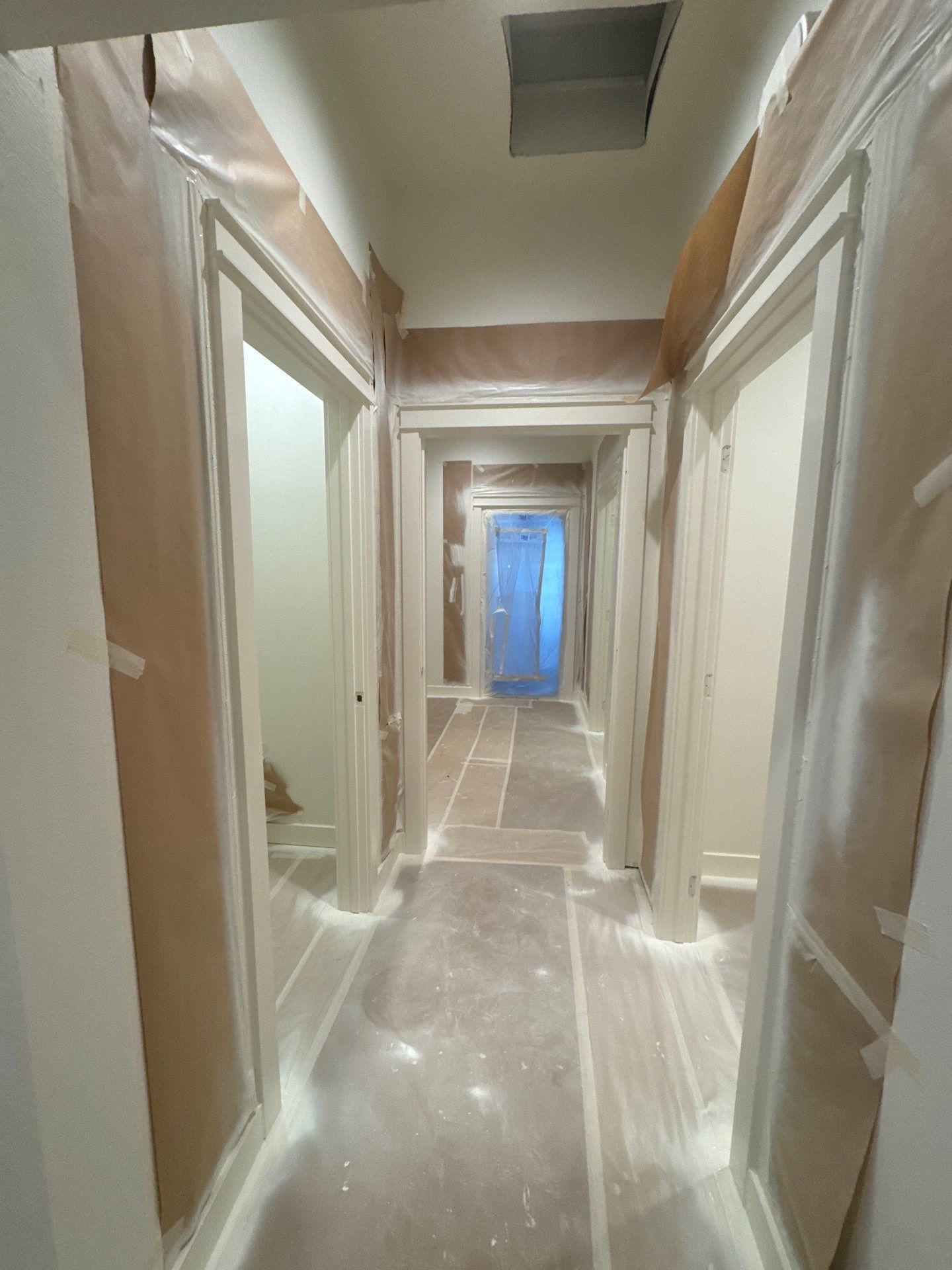 New Build Residential Interior Prime and Paint by Midwest Paint LLC
