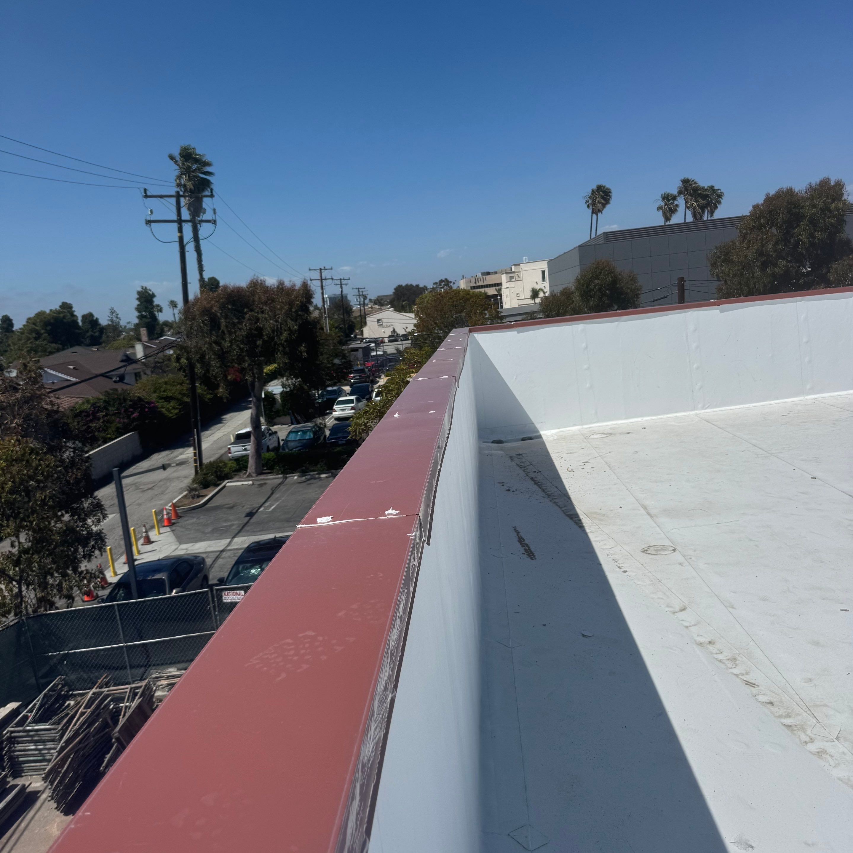 TPO - New Construction by T&G Roofing