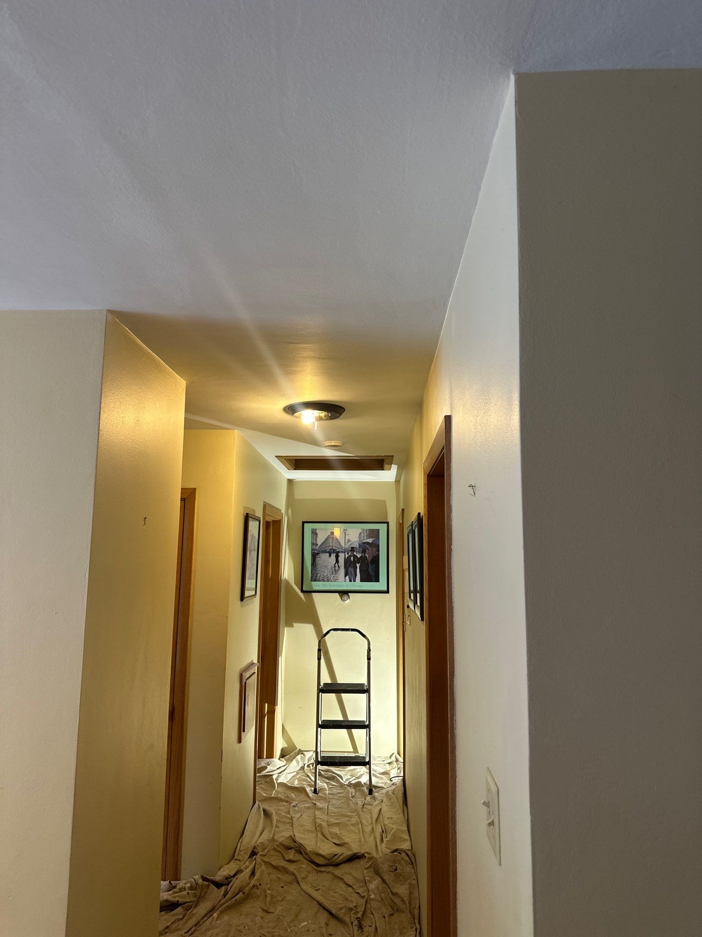 Ceiling Finishing by OCS Contracting Services