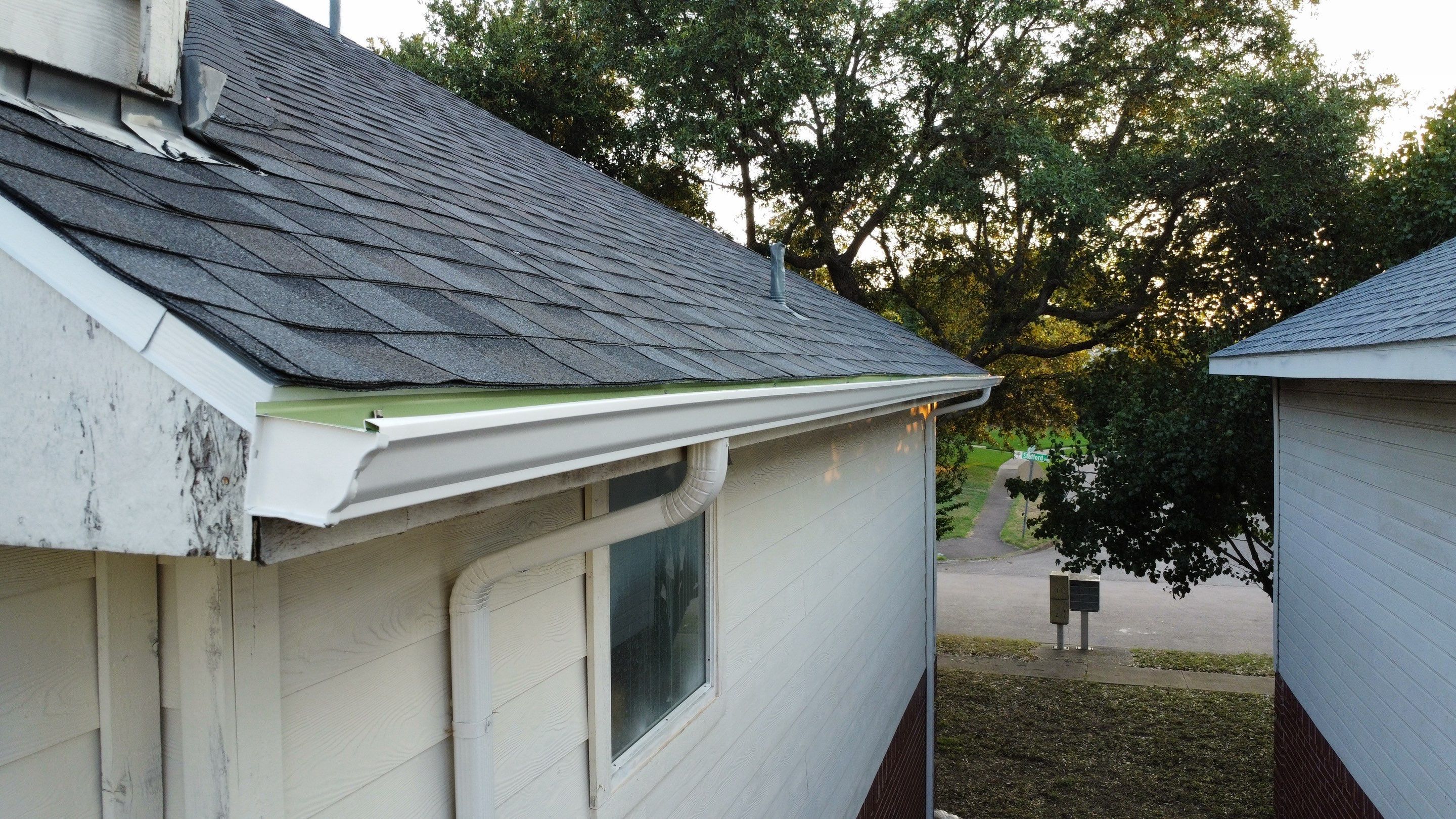 Storm Restoration Project by Berry Good Roofing 