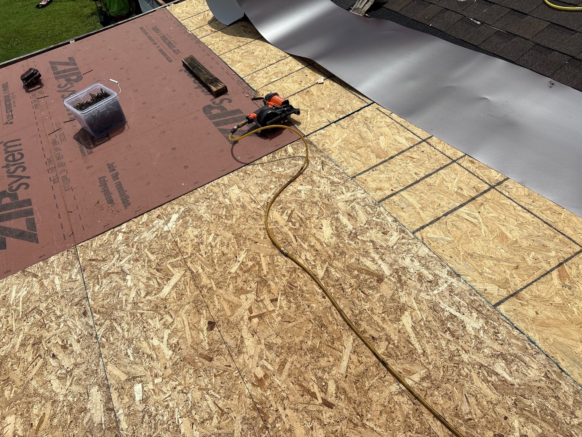 Residential Roofing Install - Atlas Pinnacle Pristine Shingles - Color Heather  by Titan Commercial & Residential Roofing 