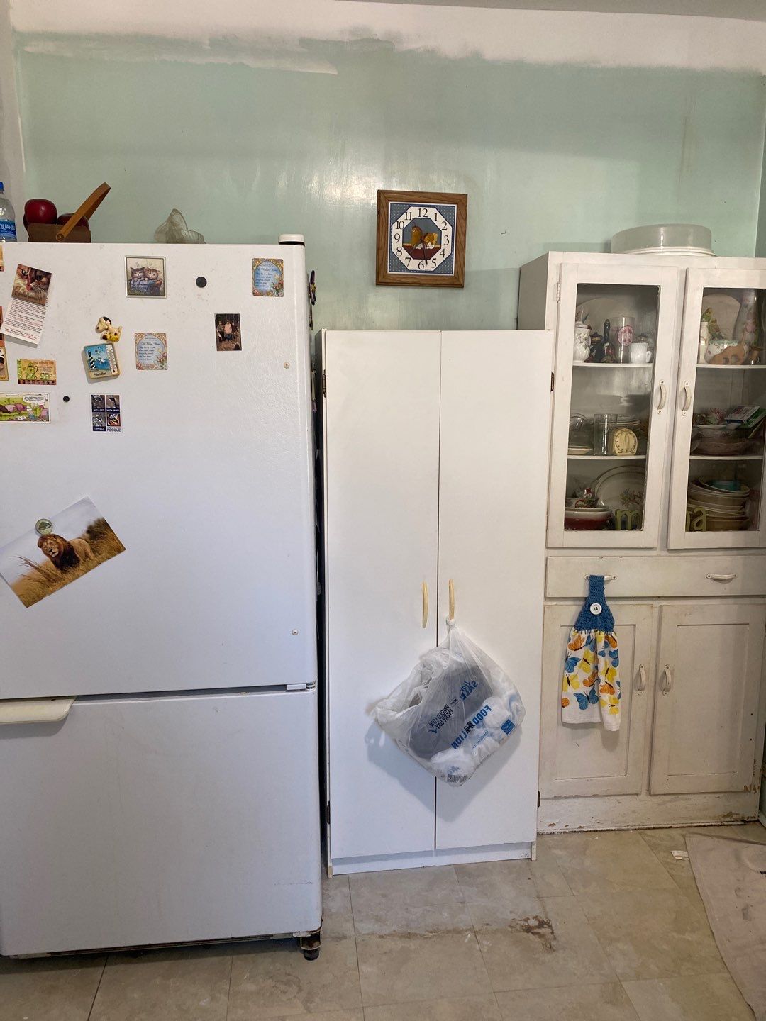 1946 Raleigh Kitchen Remodel — Vintage Charm, Modern Function by Elite Remodeling and Design LLC