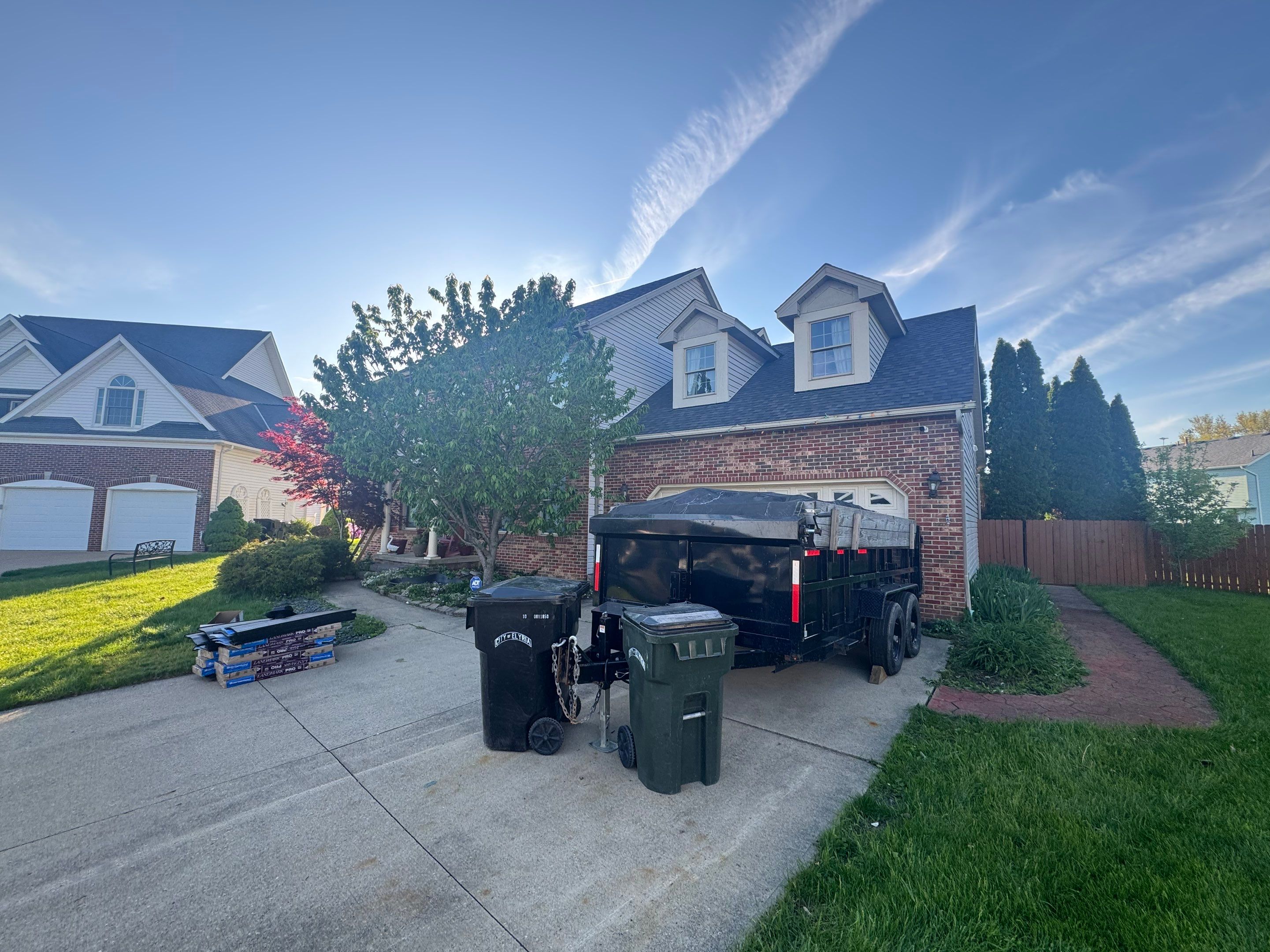 Roof Replacement by Homestyle in Elyria by Homestyle Home Improvements (HHI)