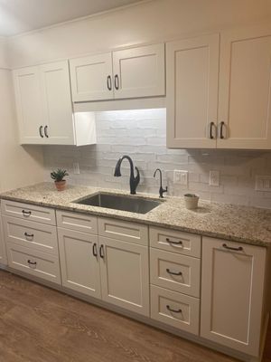 Chaps Dr Kitchen Refresh