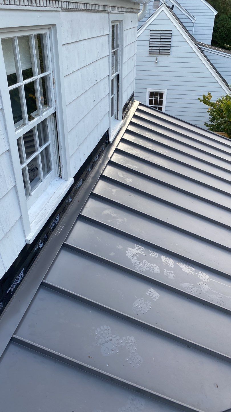 Residential Roofing Installation using Owens Corning TruDefinition by A Plus Exterior