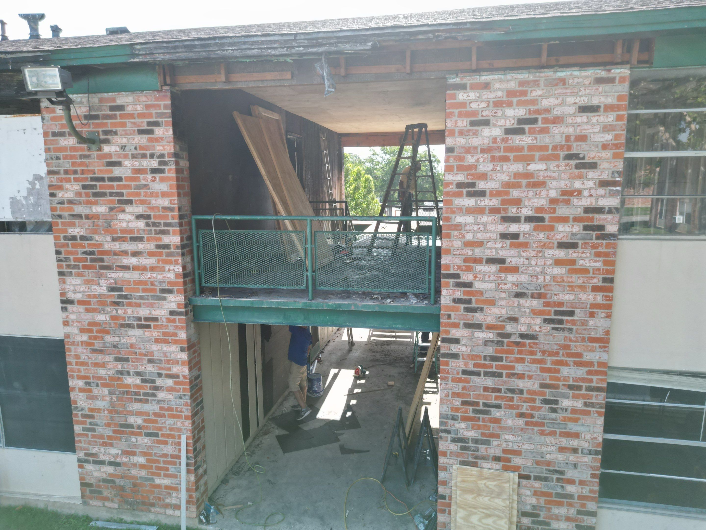 Project in San Antonio by Harden Enterprise Services LLC