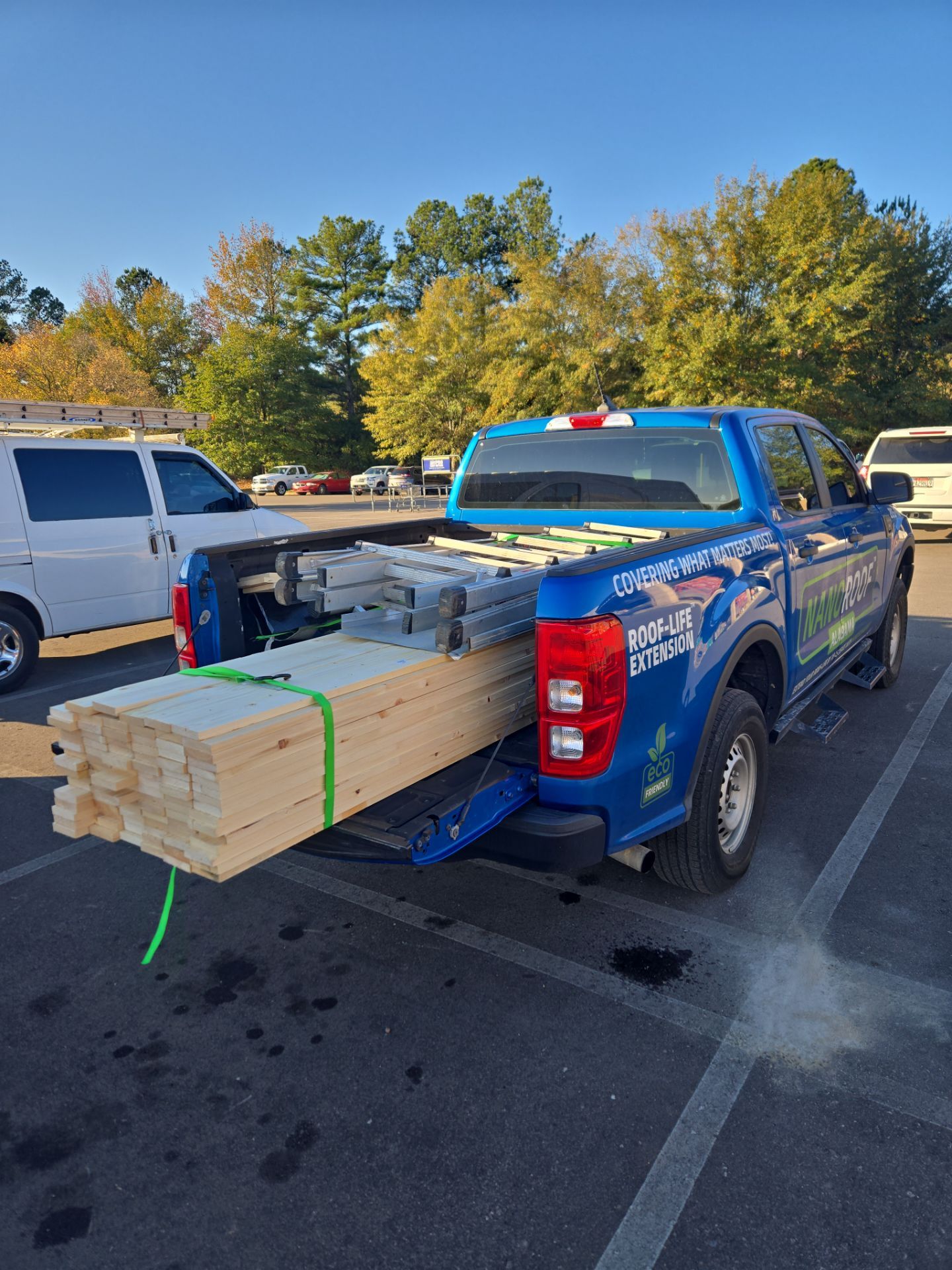 Metal Roof Installation in Pinson by NANOROOF Alabama