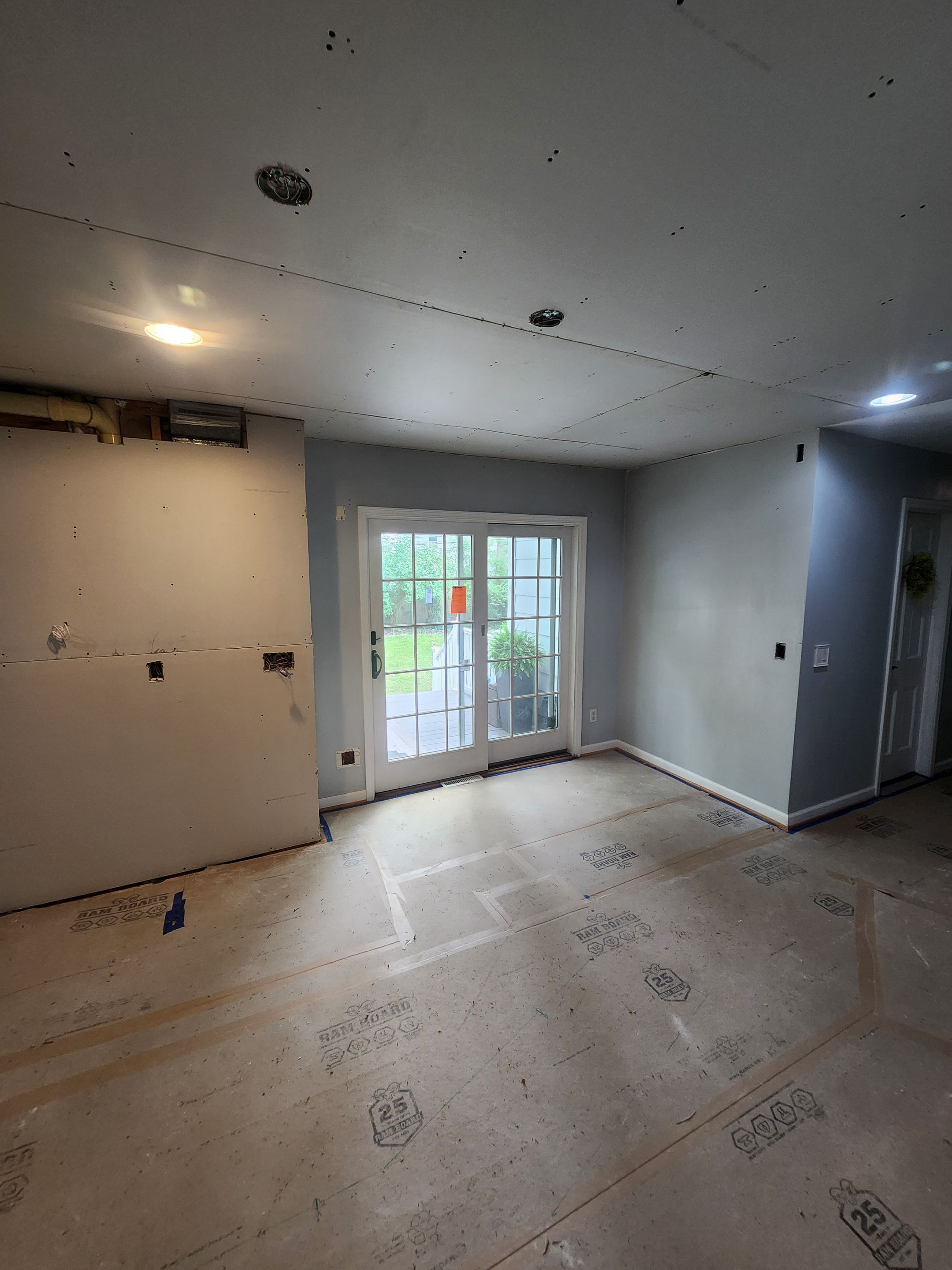 Kitchen Remodel by Ivy Lea Construction