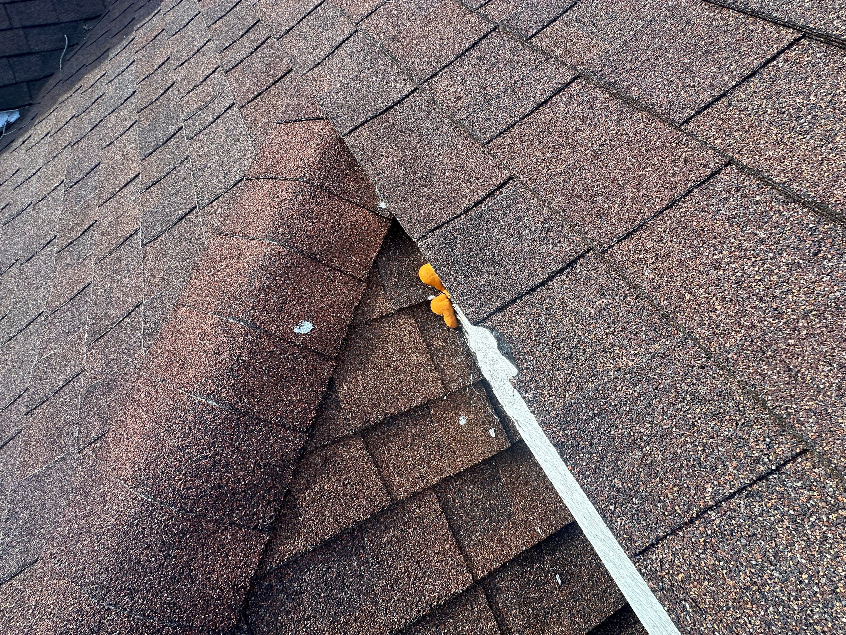 Roof Damage Claim in New Port Richey by FLAPA & KeyStone