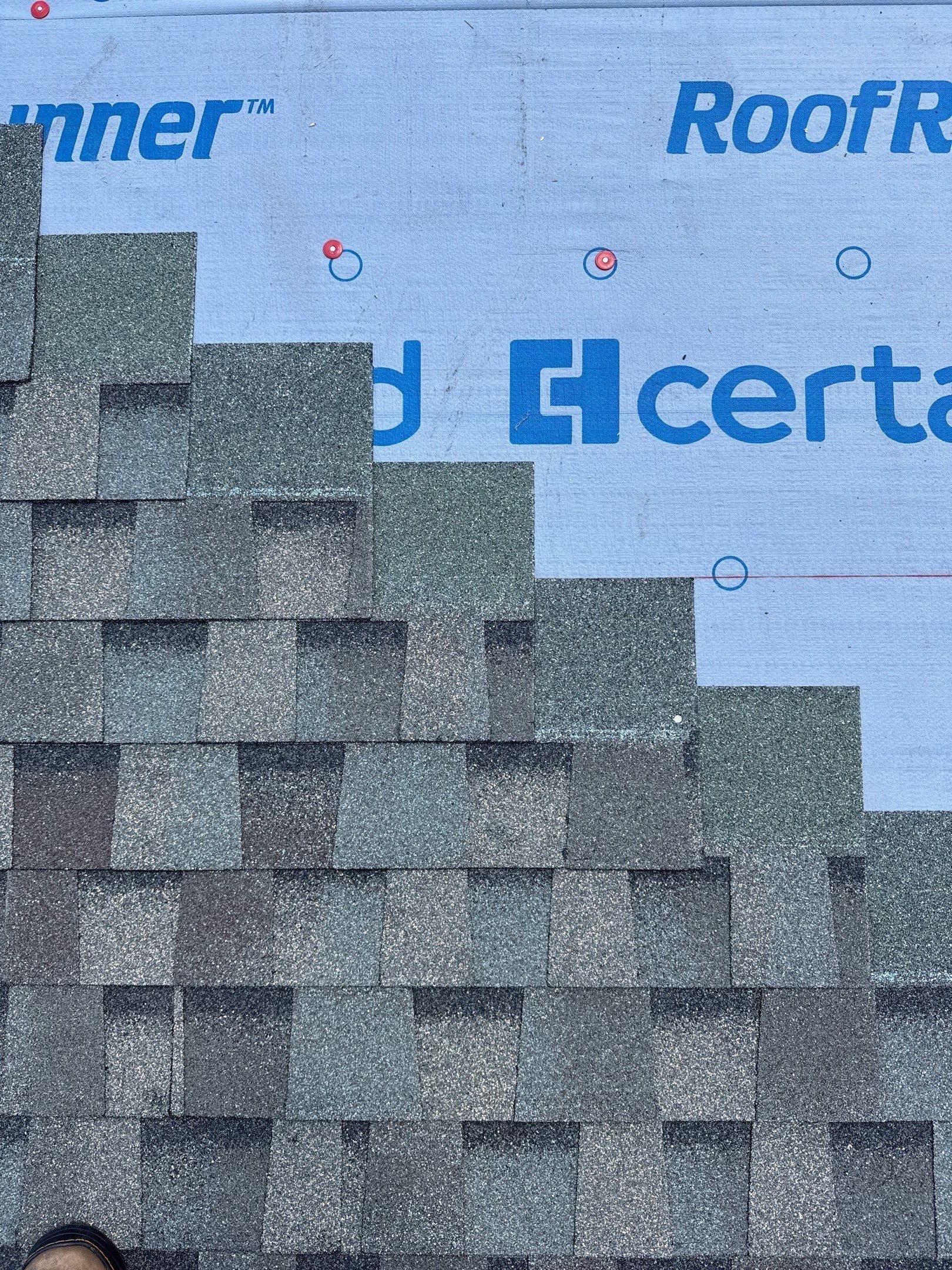 Roof Replacement - Certainteed Landmark Pro Weathered Wood  by Pro Performance Roofing