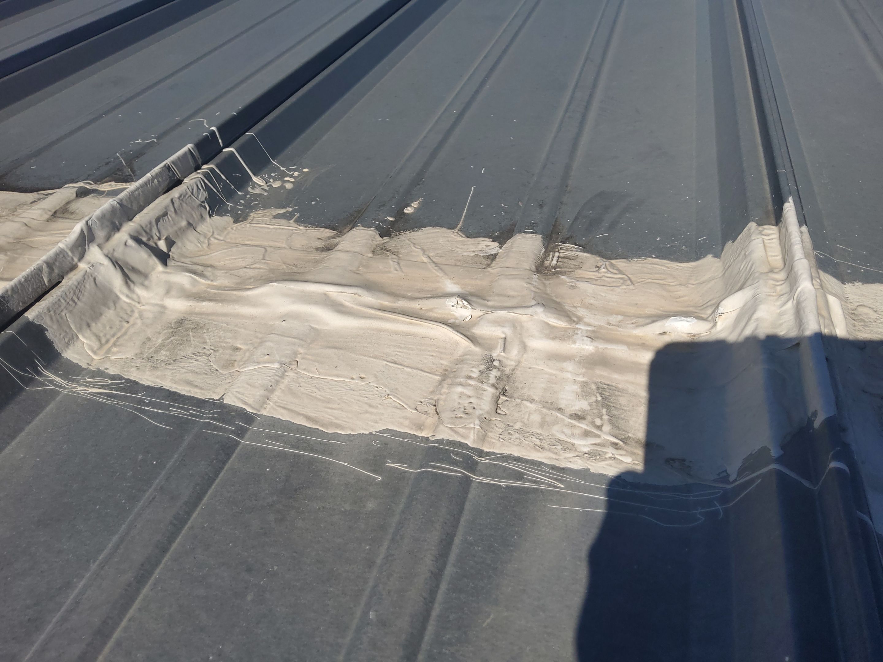 Tractor Supply Roof Repair by iGreen Solutions